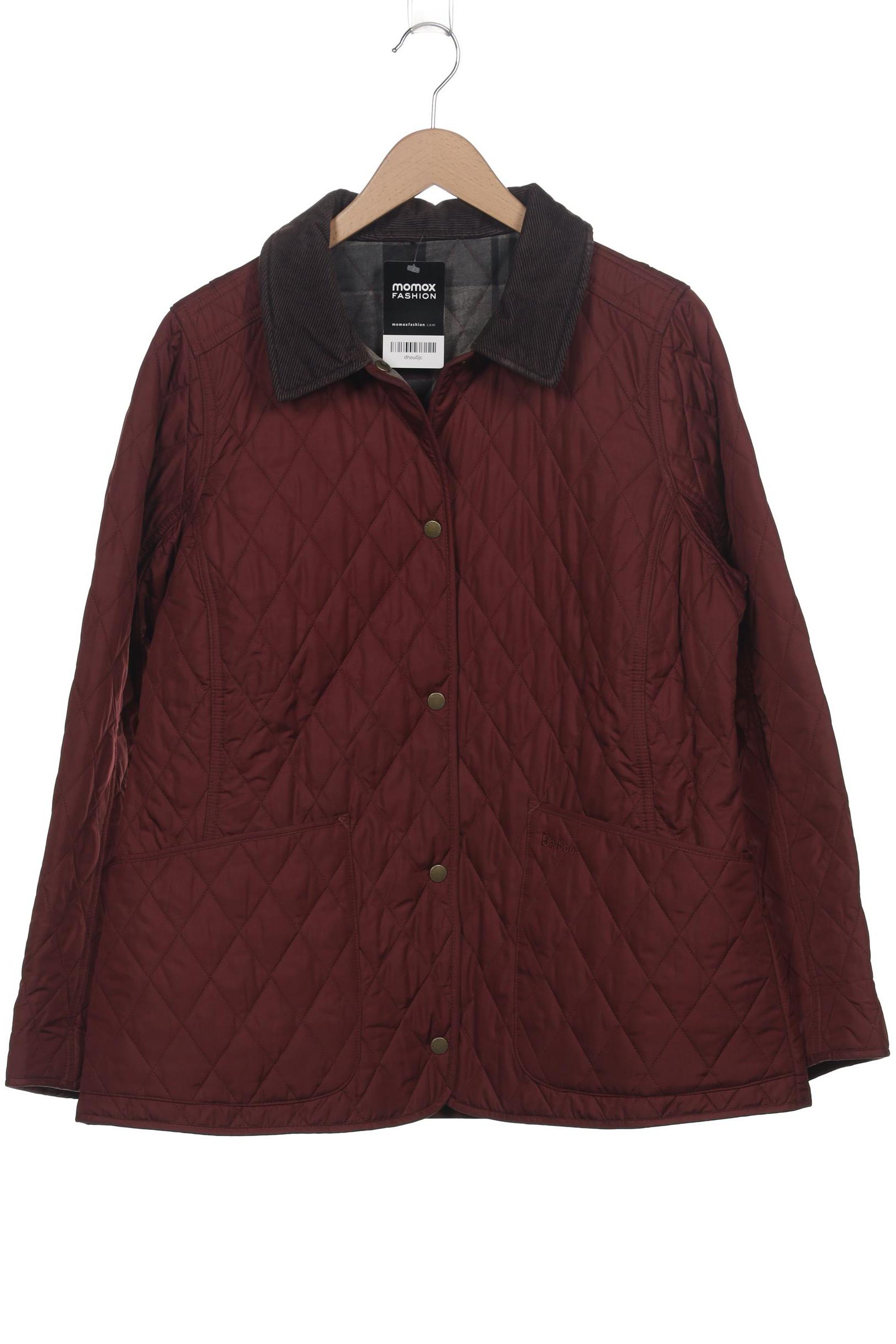 

Barbour Damen Jacke, bordeaux, Gr. 44