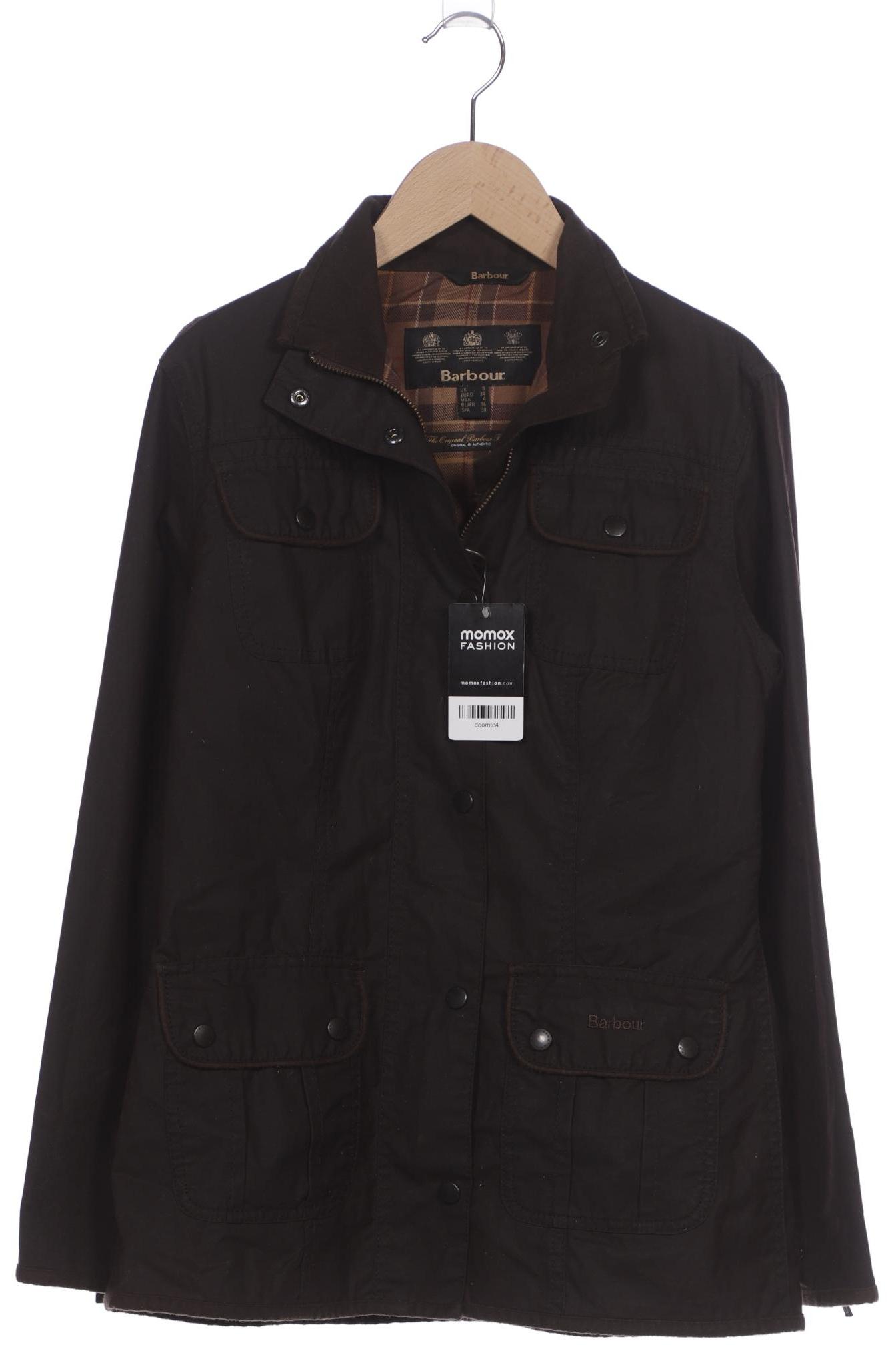 

Barbour Damen Jacke, braun, Gr. 34