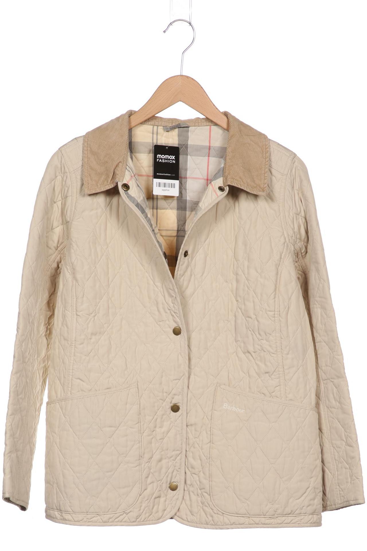 

Barbour Damen Jacke, beige, Gr. 42