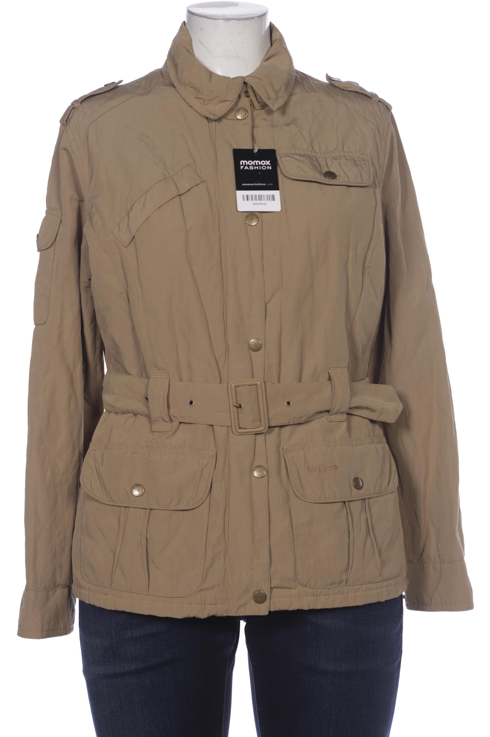 

Barbour Damen Jacke, beige, Gr. 14