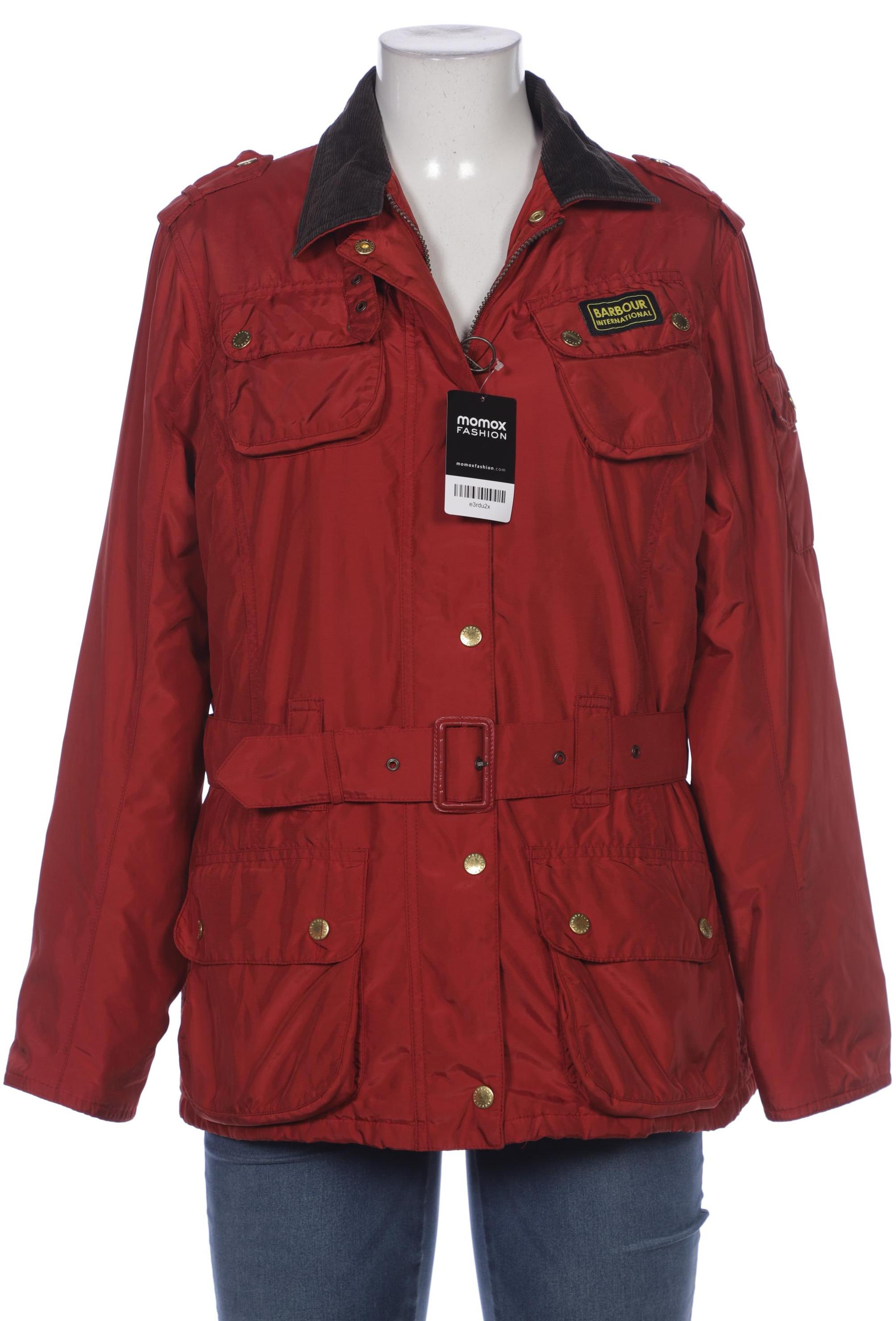 

Barbour Damen Jacke, rot, Gr. 40