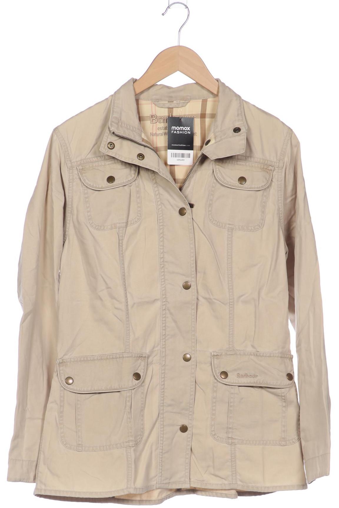 

Barbour Damen Jacke, beige, Gr. 42