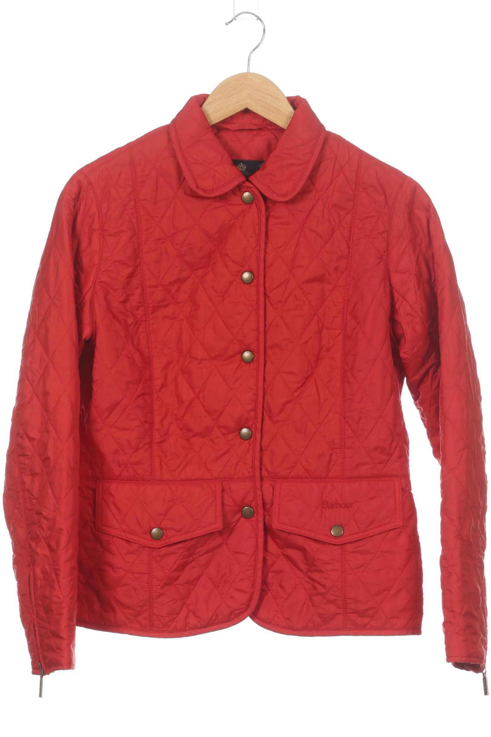 

Barbour Damen Jacke, rot, Gr. 38