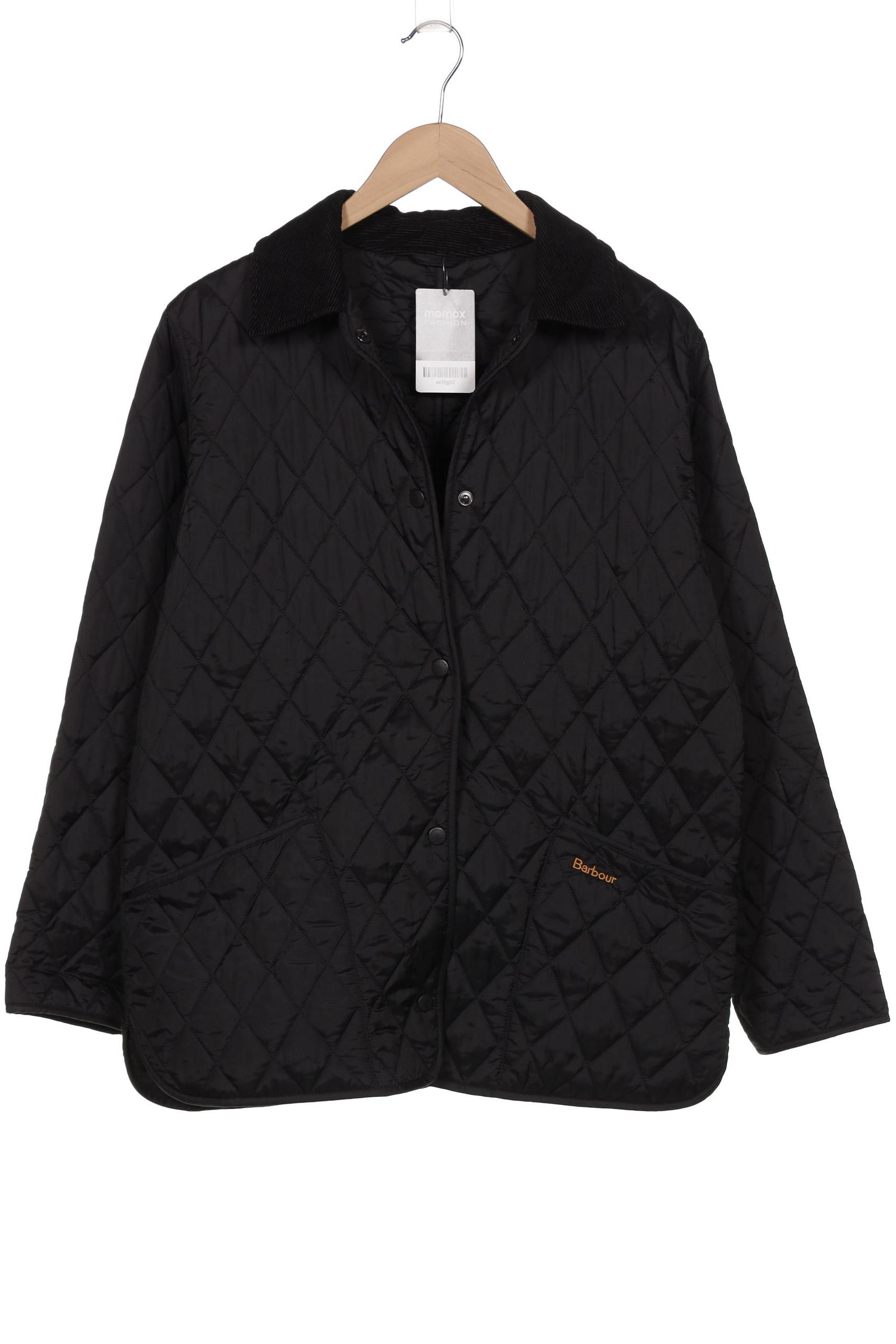 

Barbour Damen Jacke, schwarz, Gr. 40