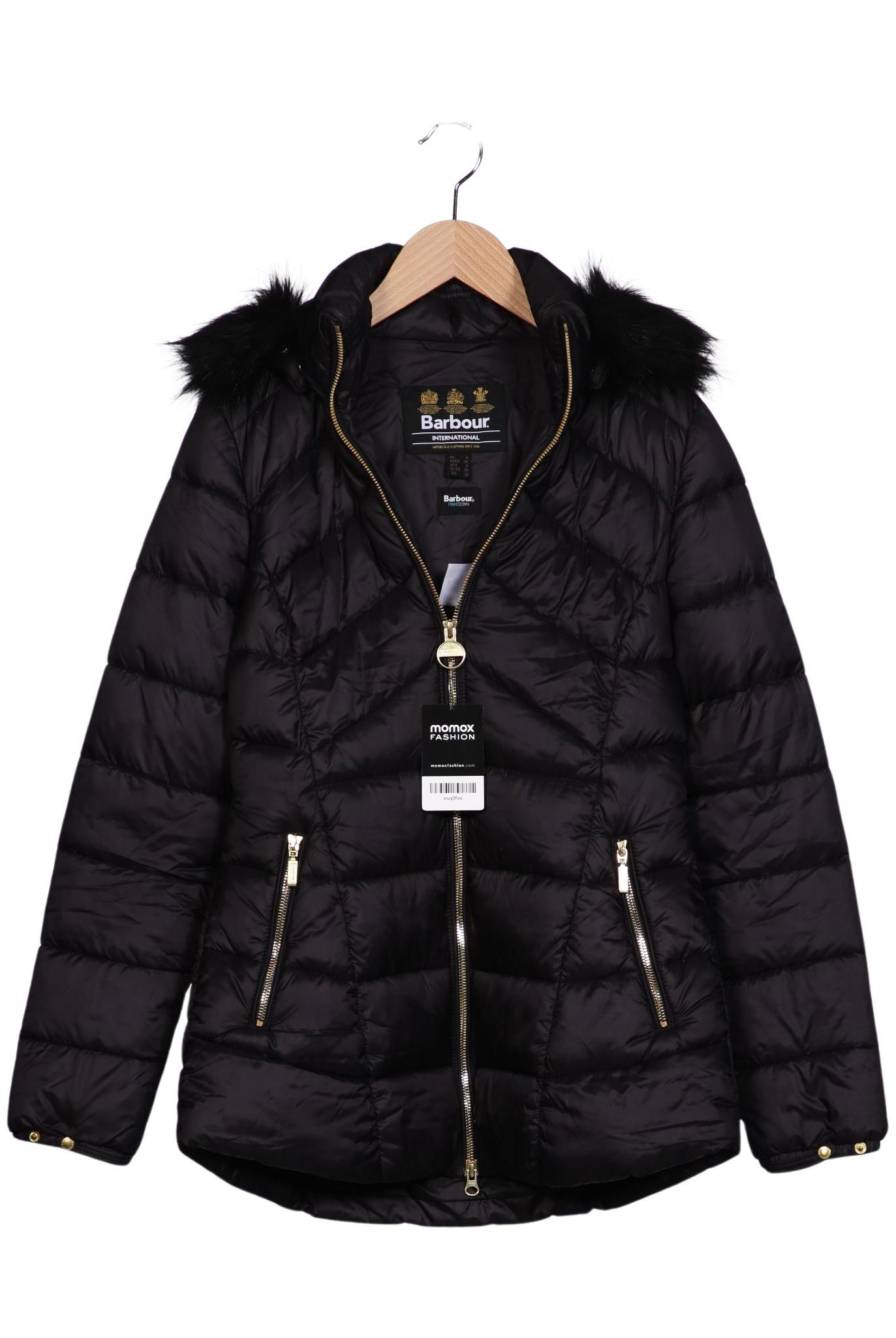 

Barbour Damen Jacke, schwarz, Gr. 34