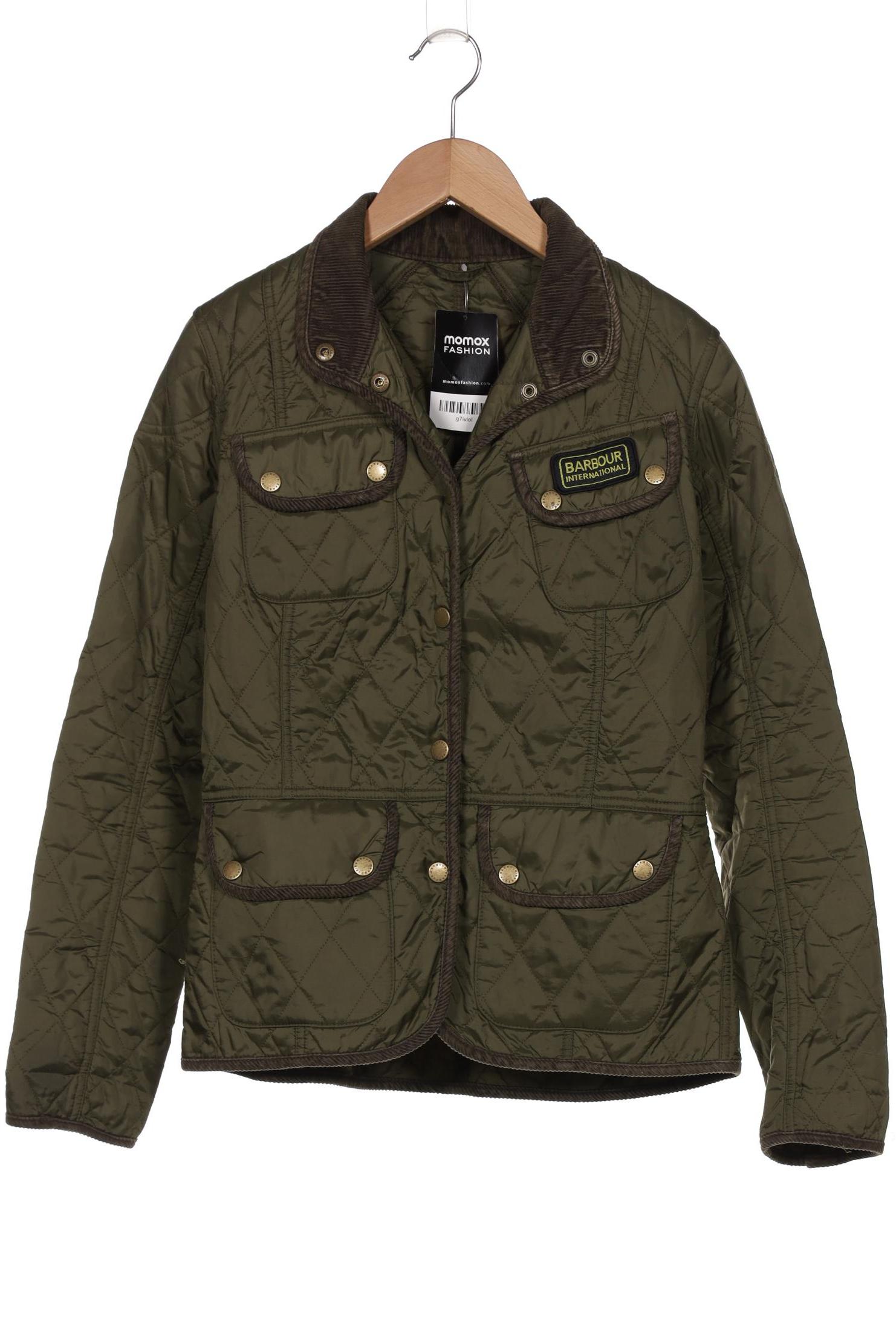 

Barbour Damen Jacke, grün, Gr. 34