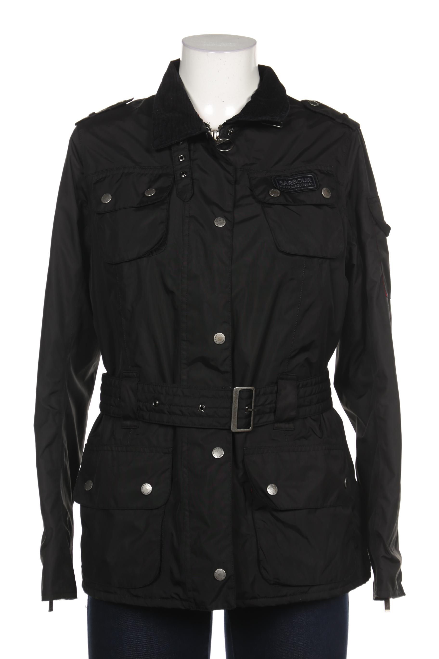 

Barbour Damen Jacke, schwarz