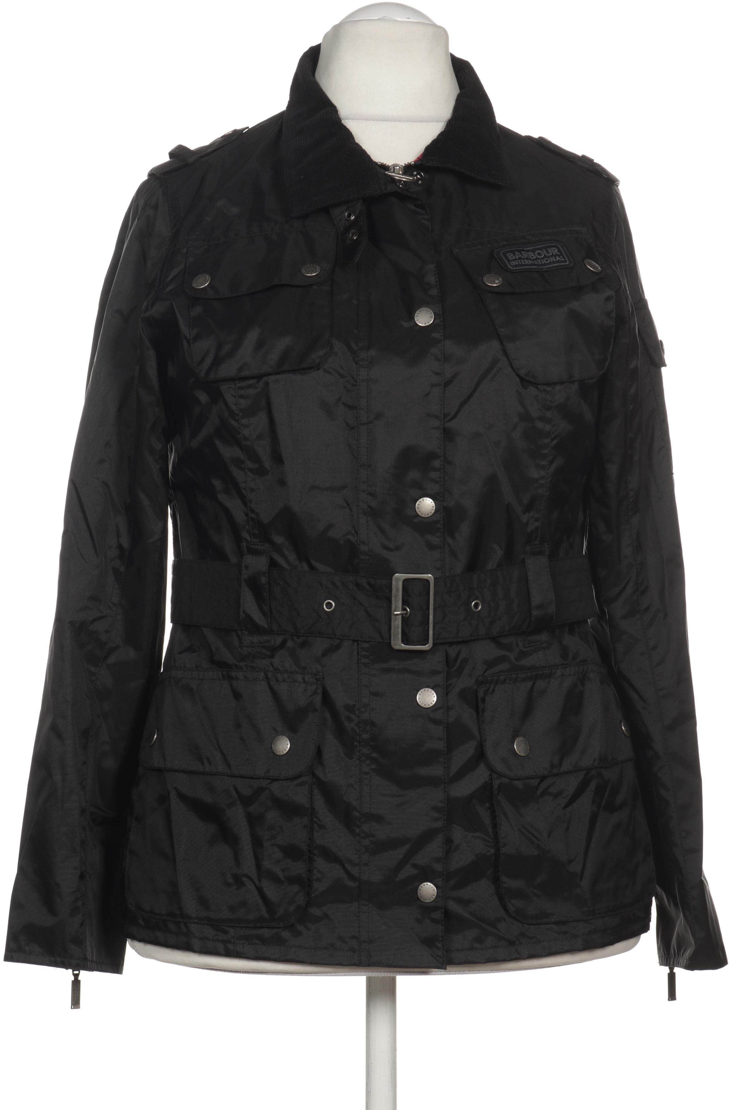 

Barbour Damen Jacke, schwarz, Gr. 40