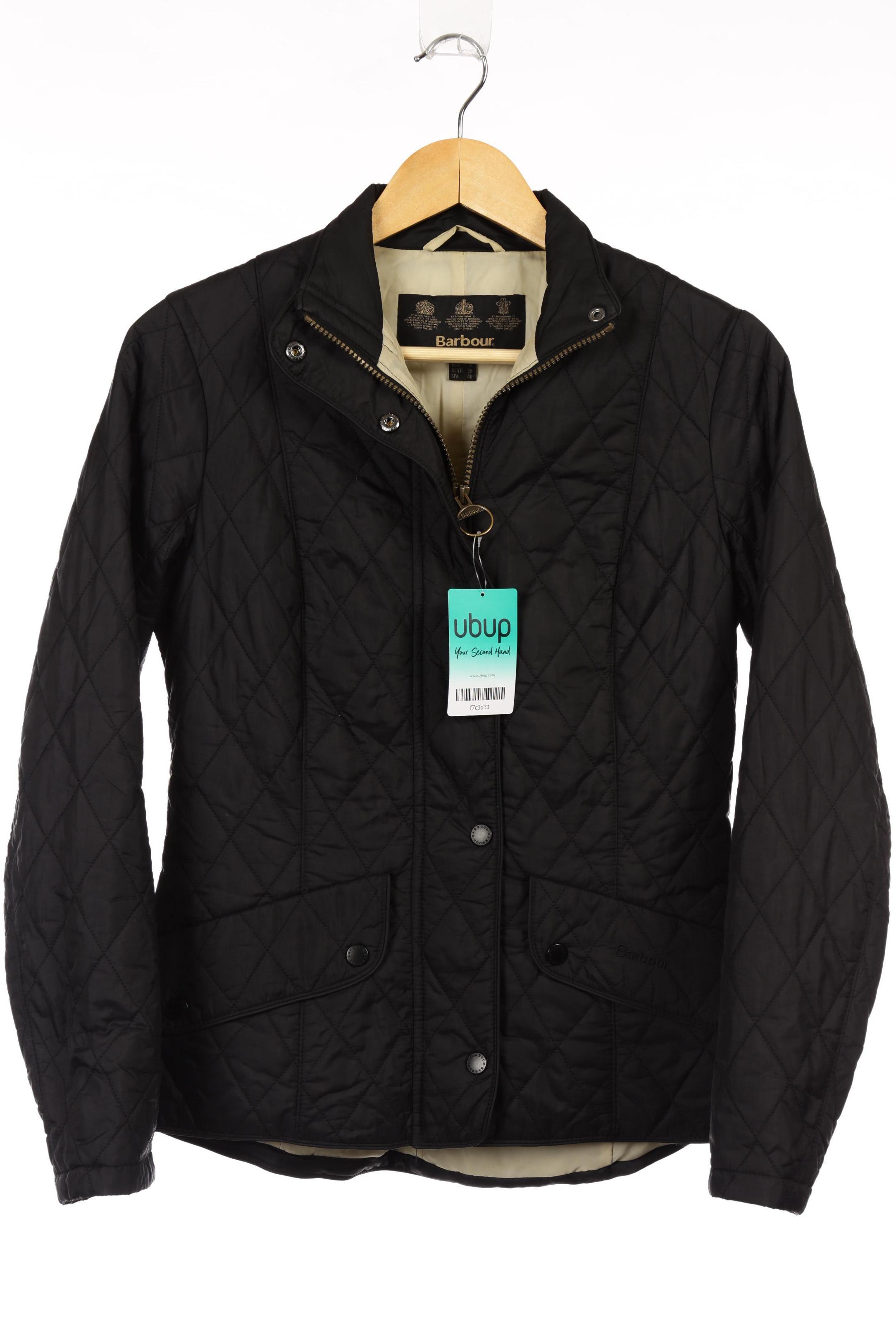 

Barbour Damen Jacke, schwarz, Gr. 36