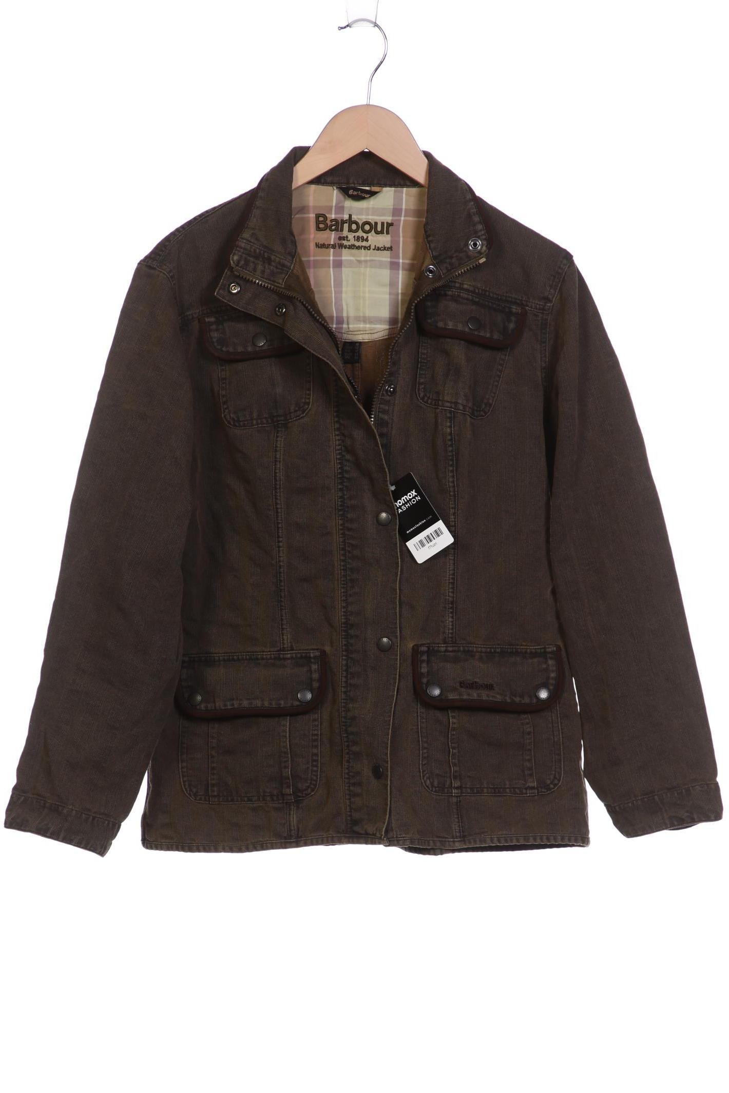 

Barbour Damen Jacke, grün