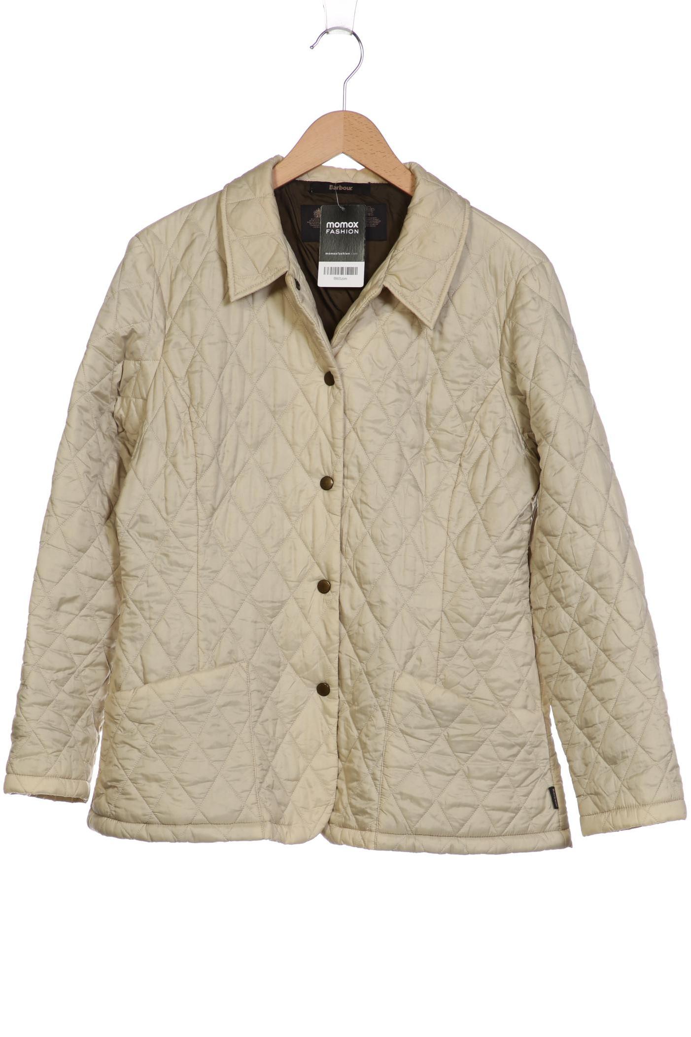 

Barbour Damen Jacke, cremeweiß, Gr. 40