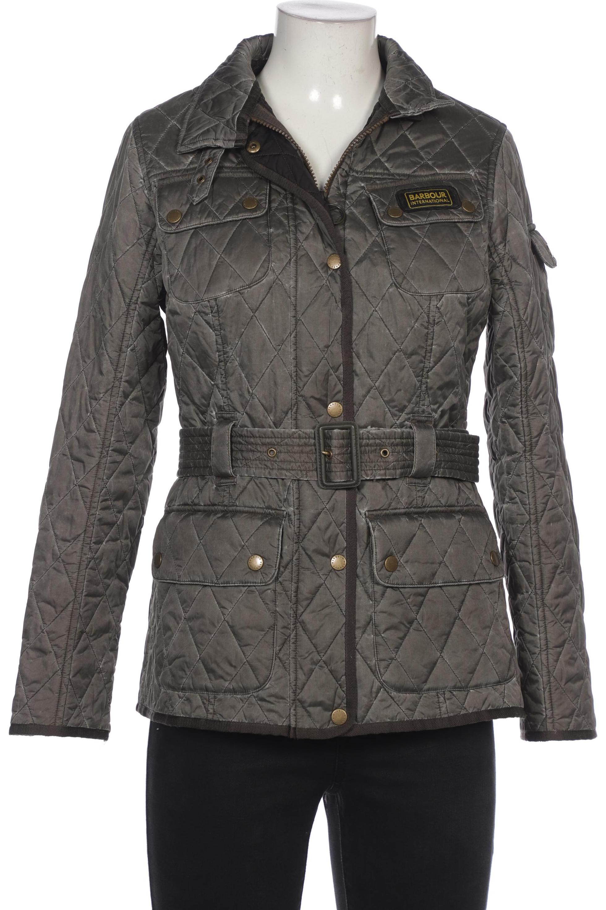 

Barbour Damen Jacke, grau