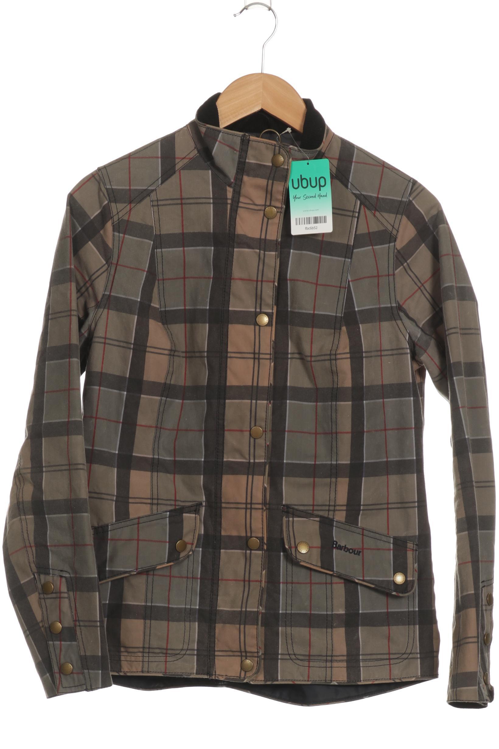 

Barbour Damen Jacke, grau, Gr. 36
