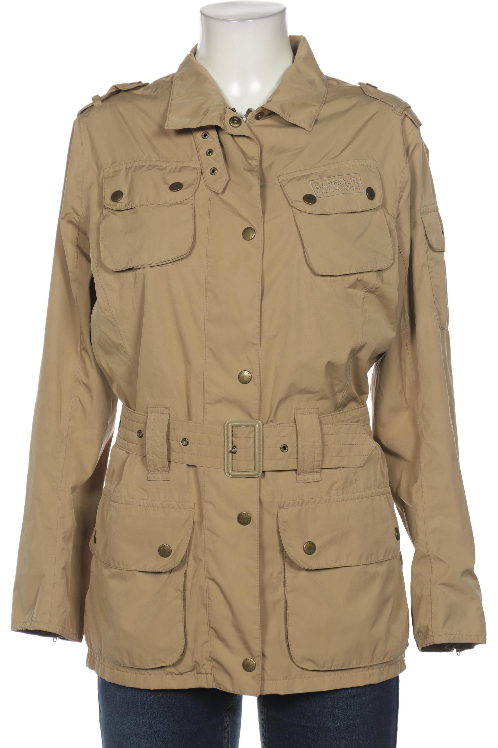 

Barbour Damen Jacke, beige