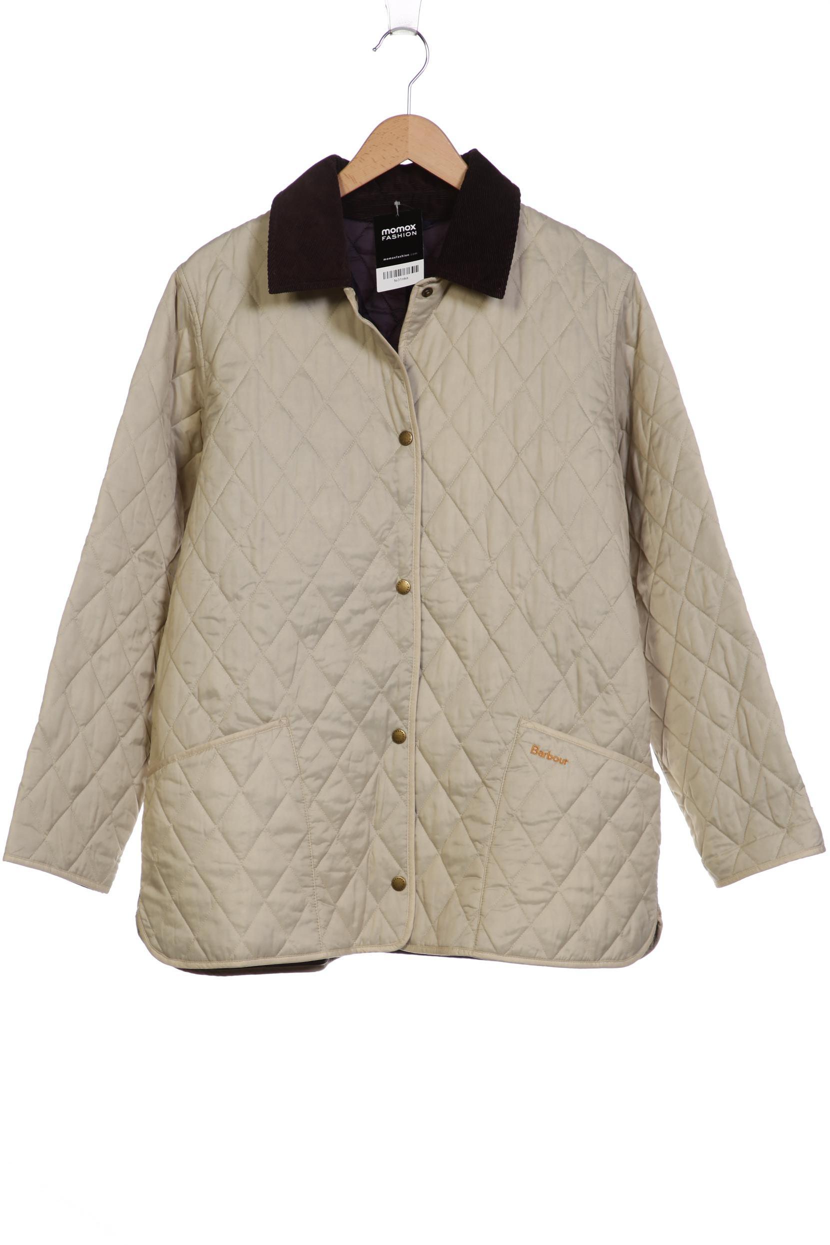 

Barbour Damen Jacke, cremeweiß, Gr. 44