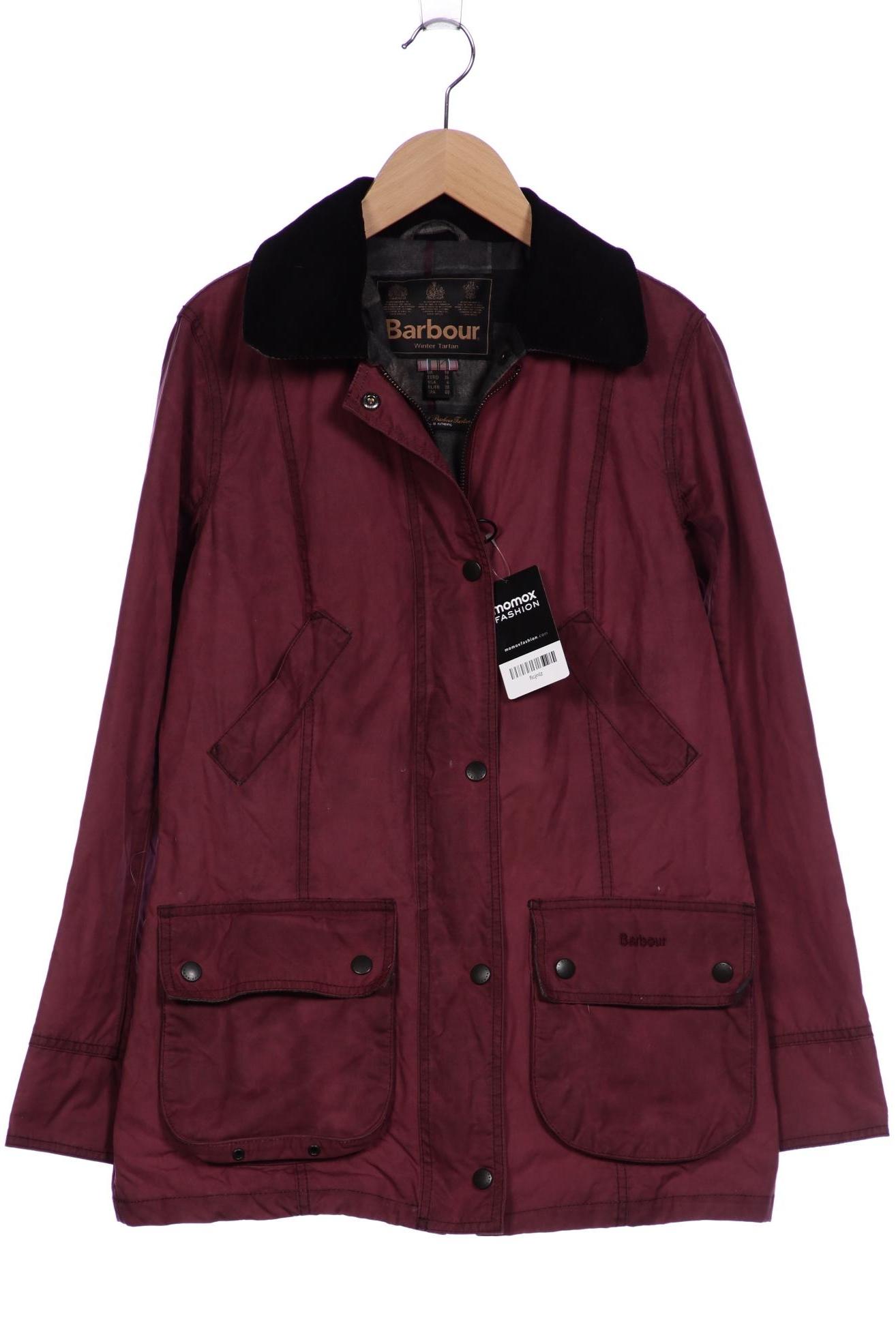 

Barbour Damen Jacke, bordeaux, Gr. 36