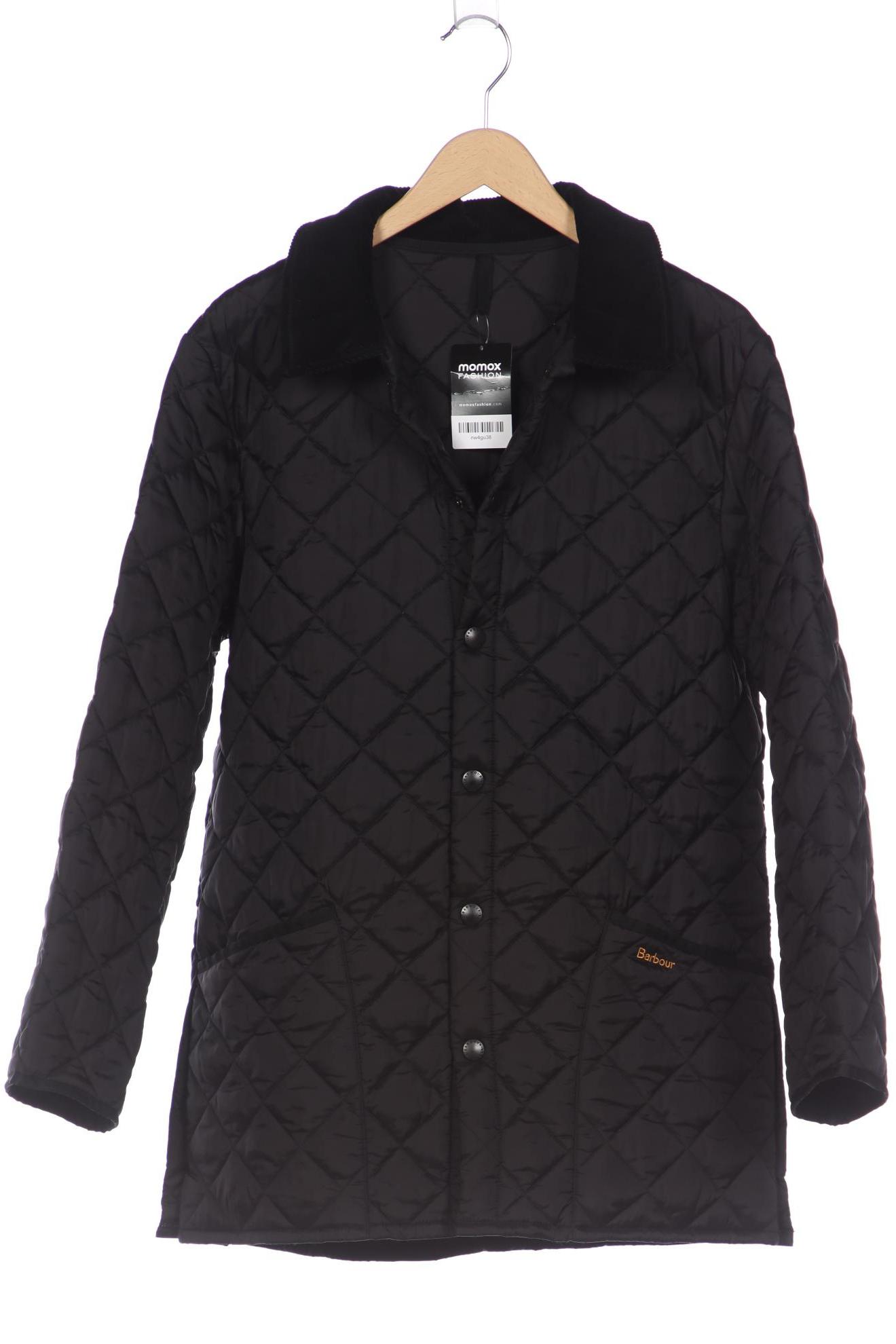 

Barbour Damen Jacke, schwarz