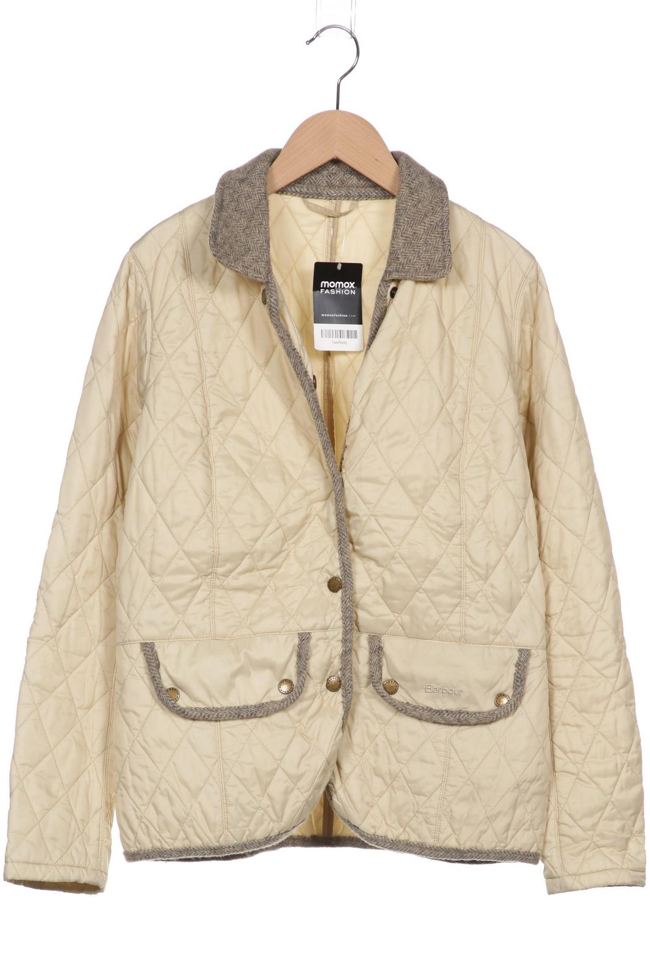 

Barbour Damen Jacke, beige, Gr. 40