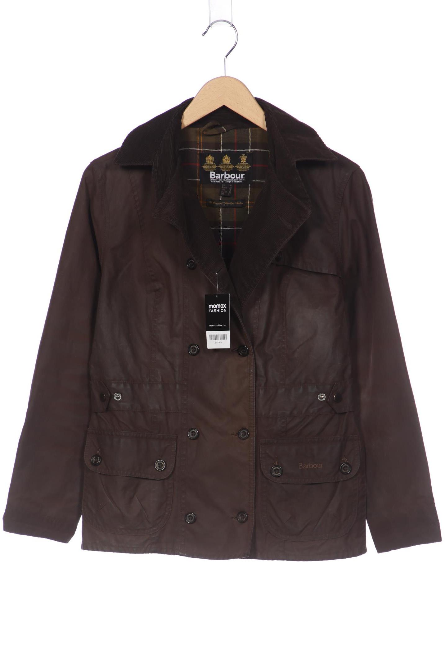 

Barbour Damen Jacke, braun