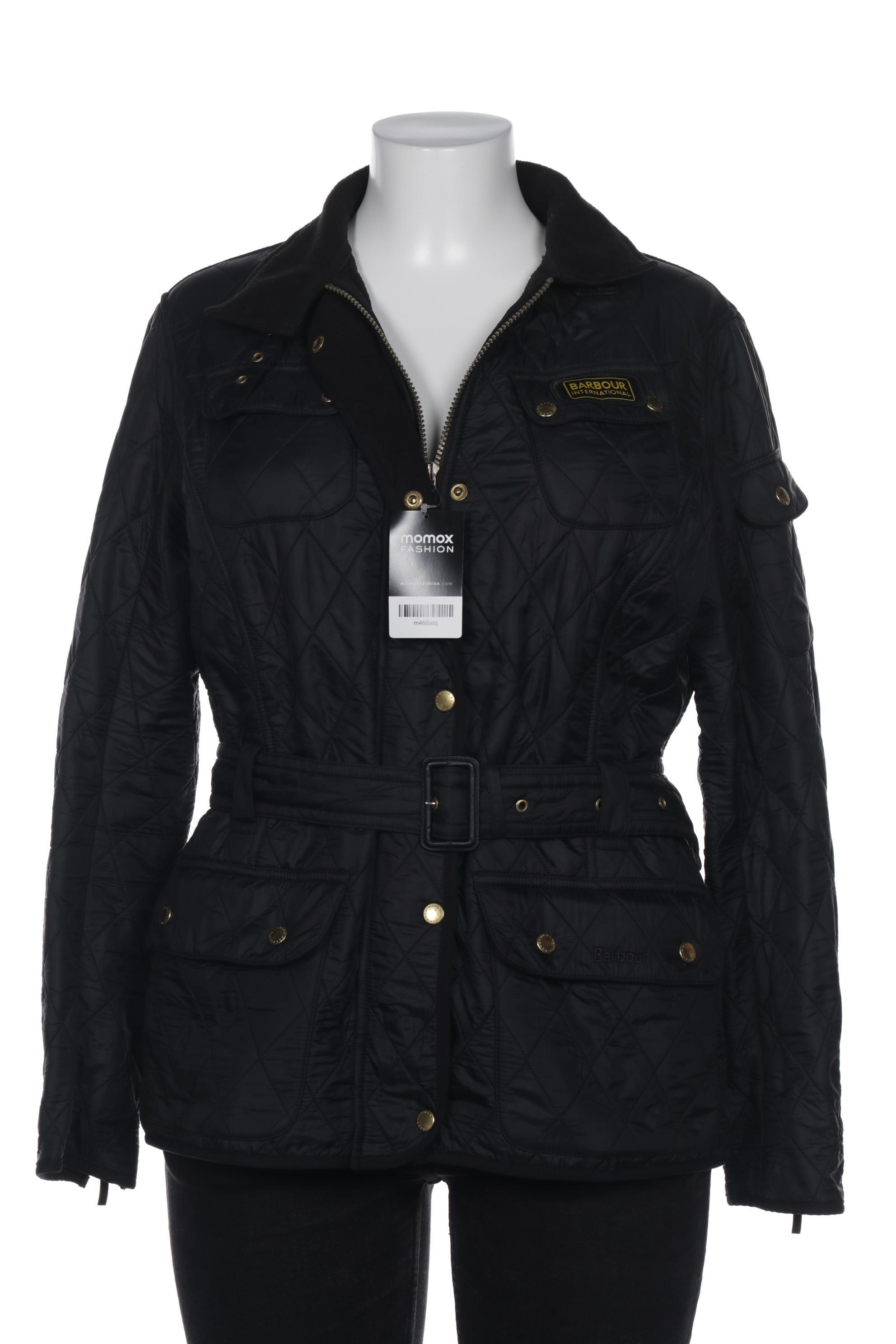 

Barbour Damen Jacke, schwarz, Gr. 42