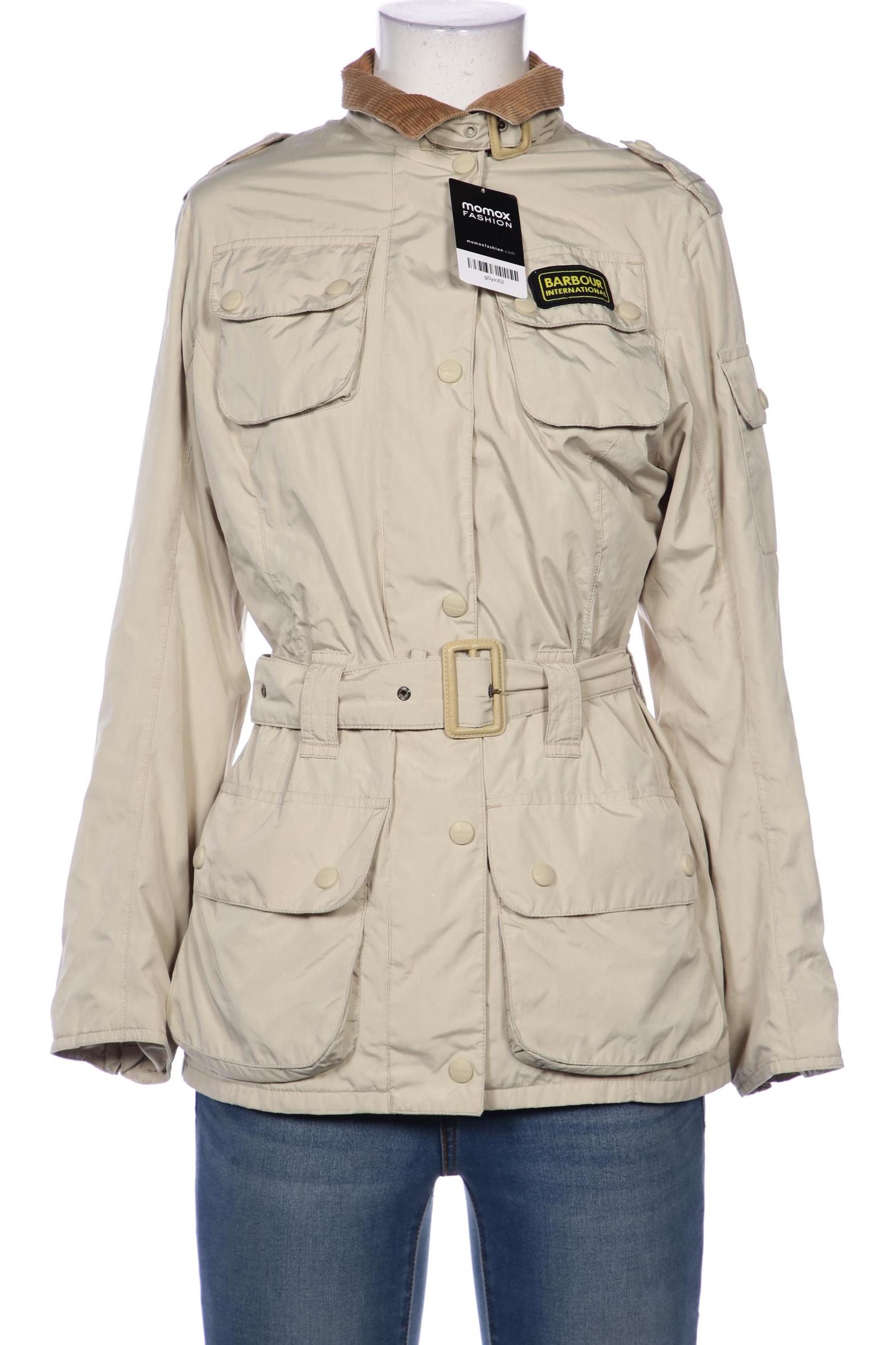 

Barbour Damen Jacke, beige