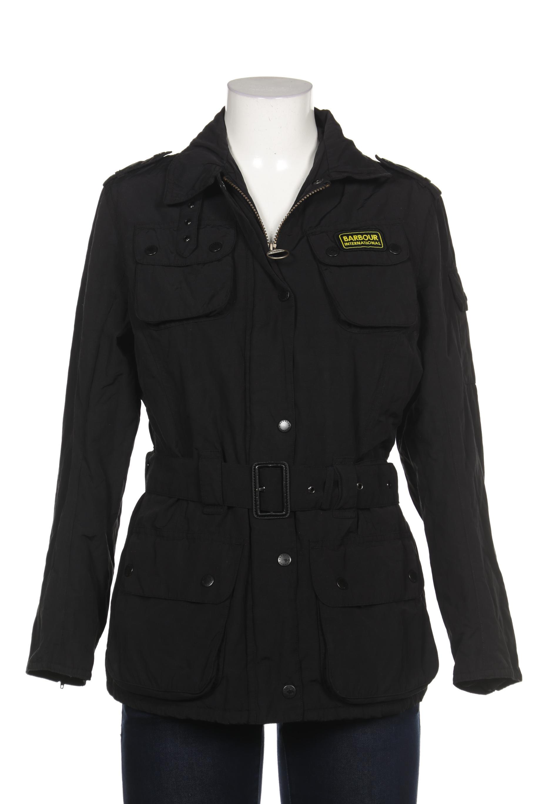 

Barbour Damen Jacke, schwarz, Gr. 38