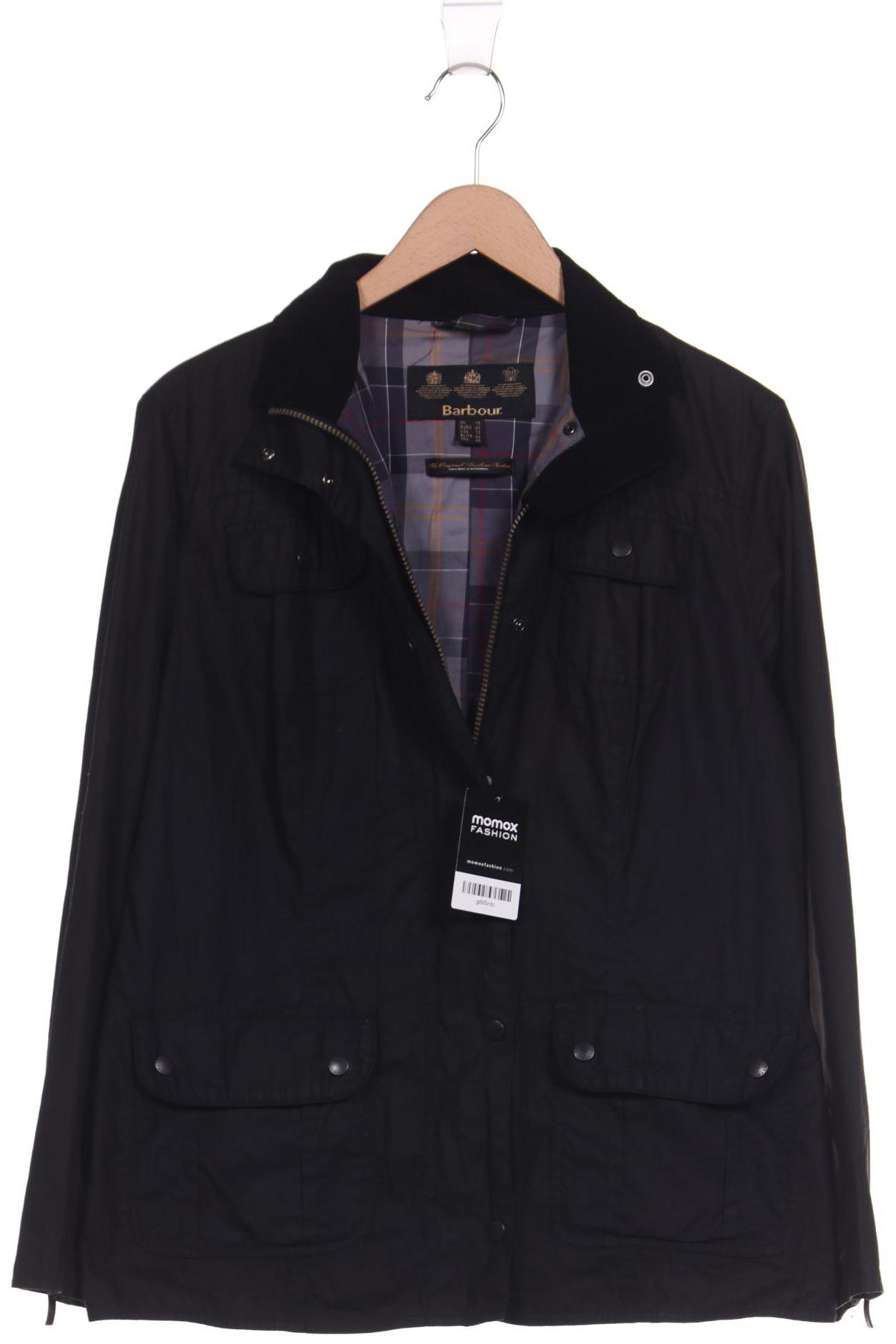 

Barbour Damen Jacke, schwarz, Gr. 42