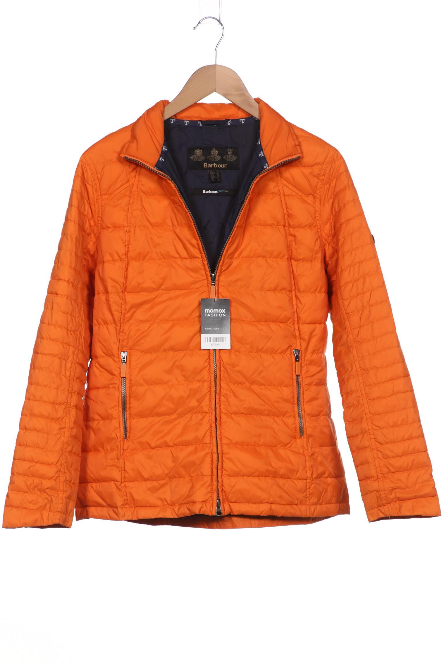 

Barbour Damen Jacke, orange
