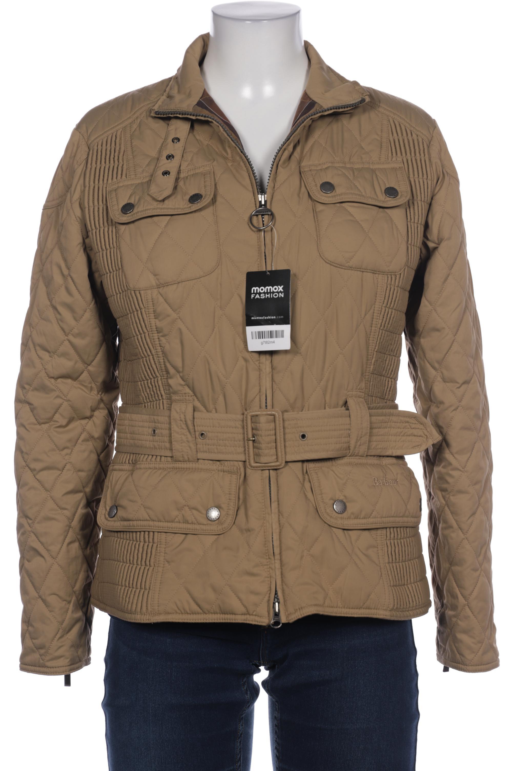 

Barbour Damen Jacke, beige
