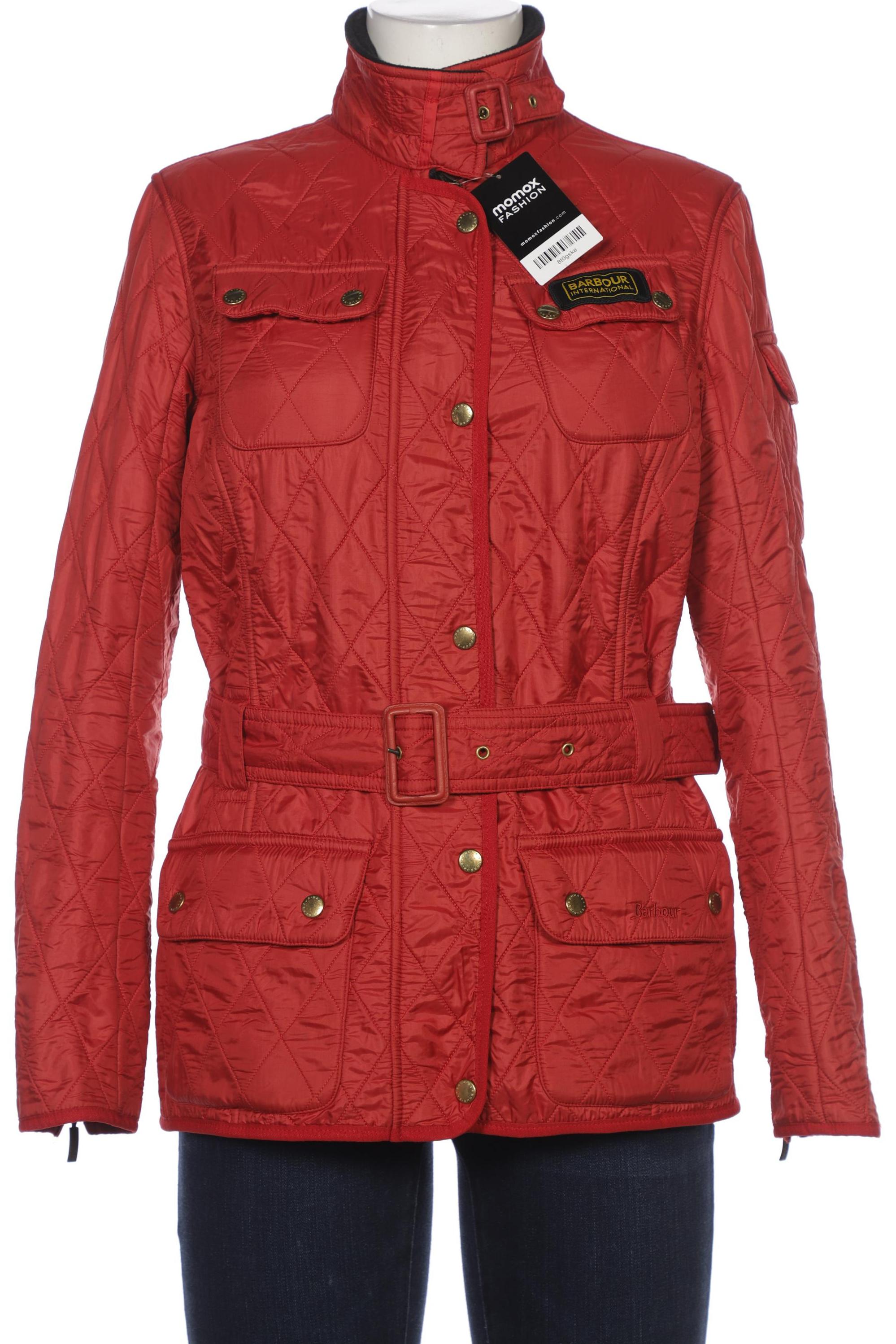 

Barbour Damen Jacke, rot, Gr. 40