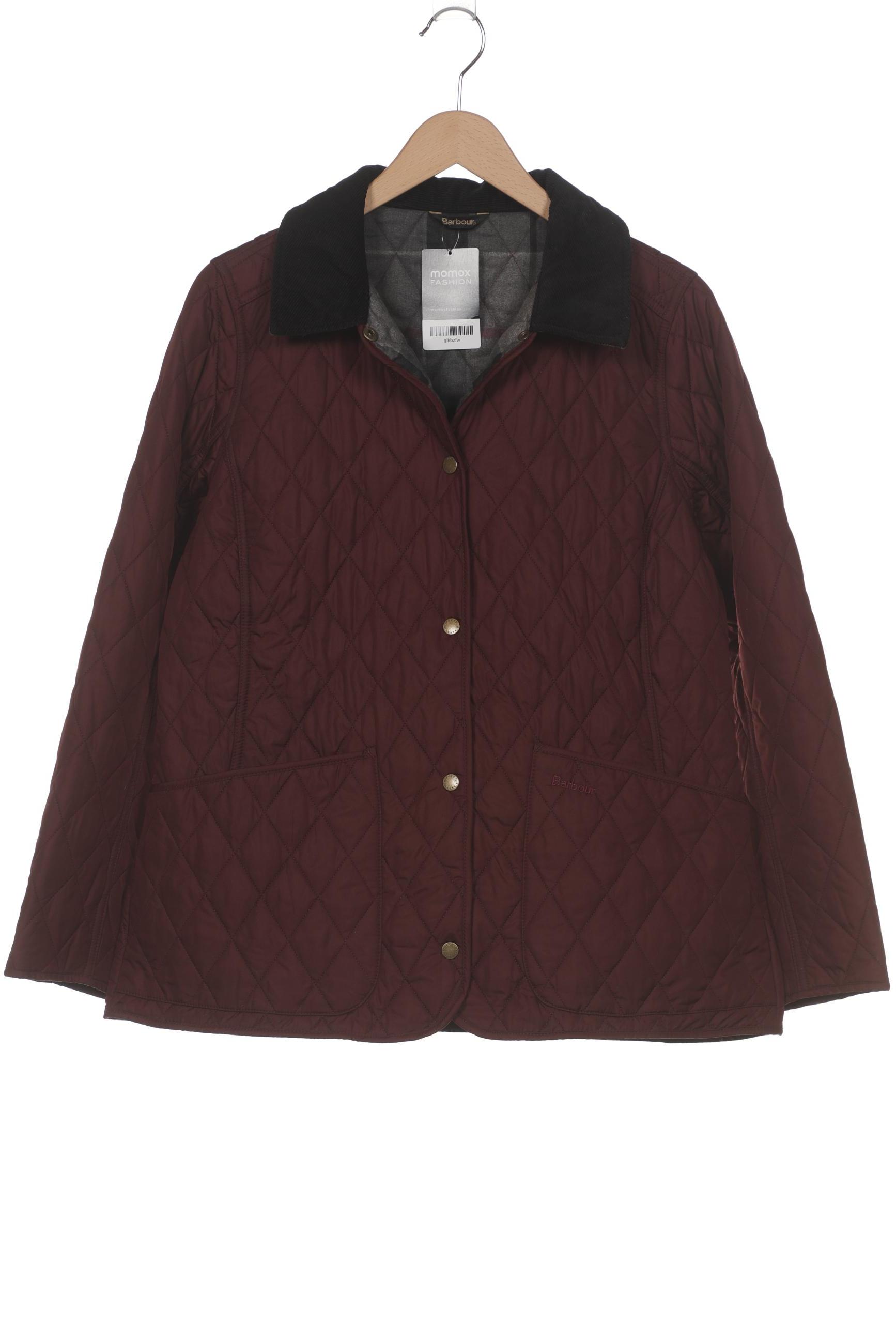

Barbour Damen Jacke, bordeaux, Gr. 42