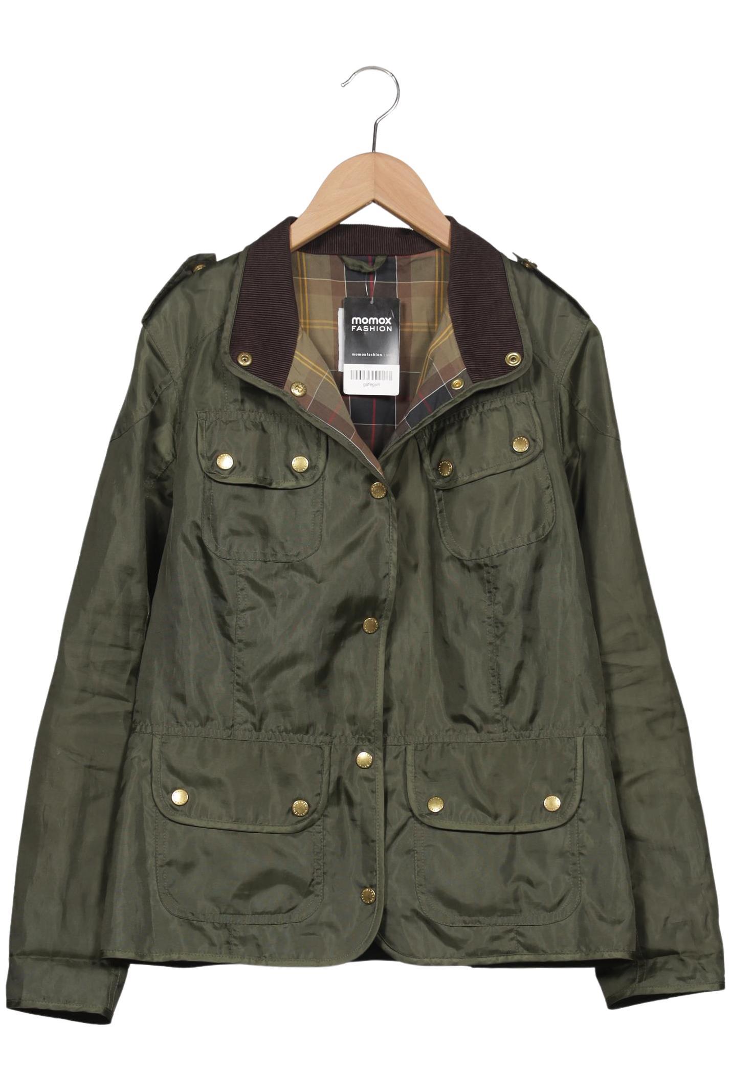 

Barbour Damen Jacke, grün, Gr. 38