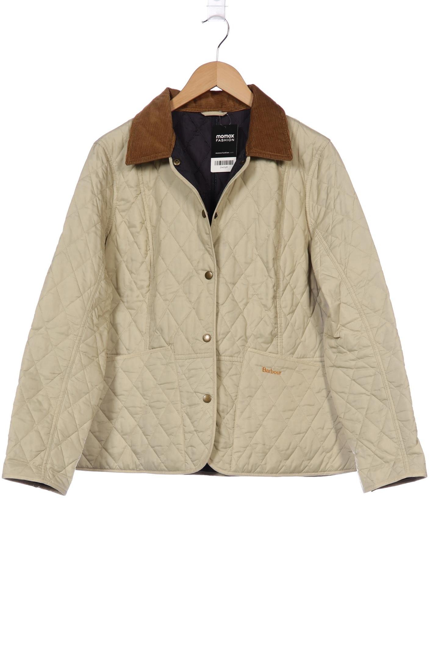 

Barbour Damen Jacke, beige, Gr. 44