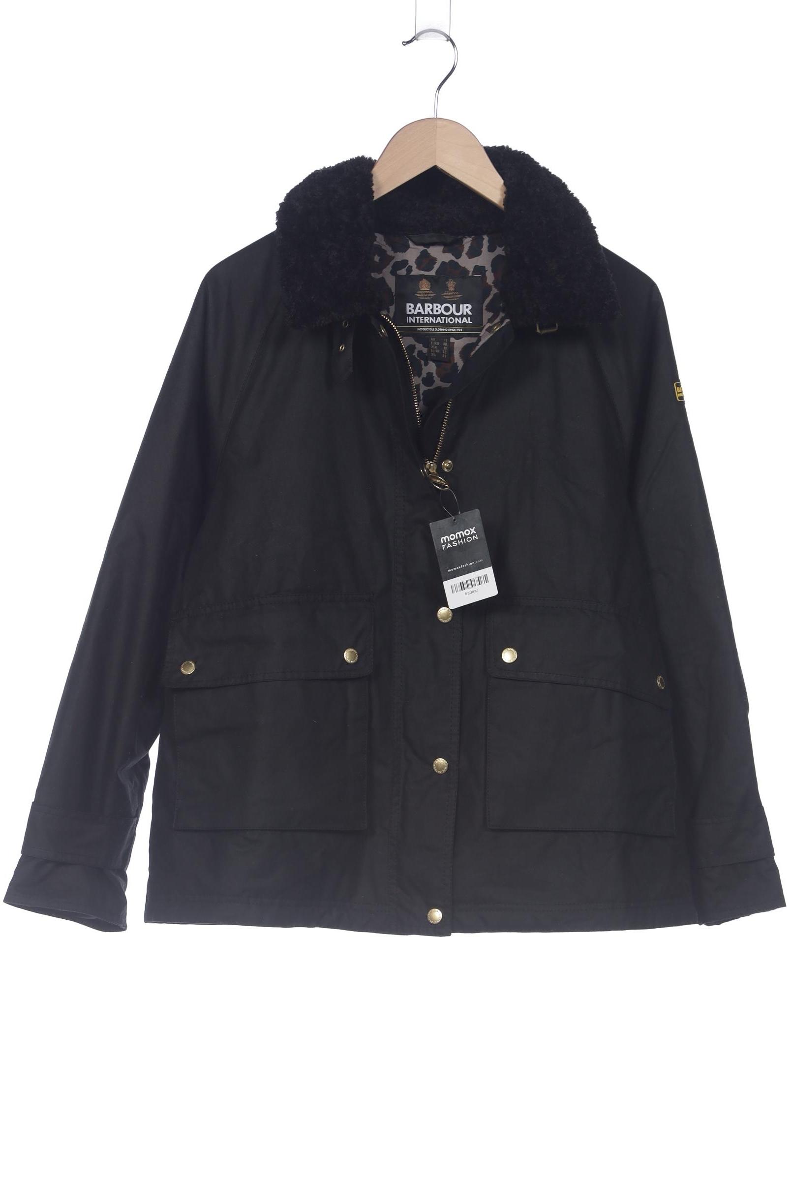 

Barbour Damen Jacke, schwarz, Gr. 40