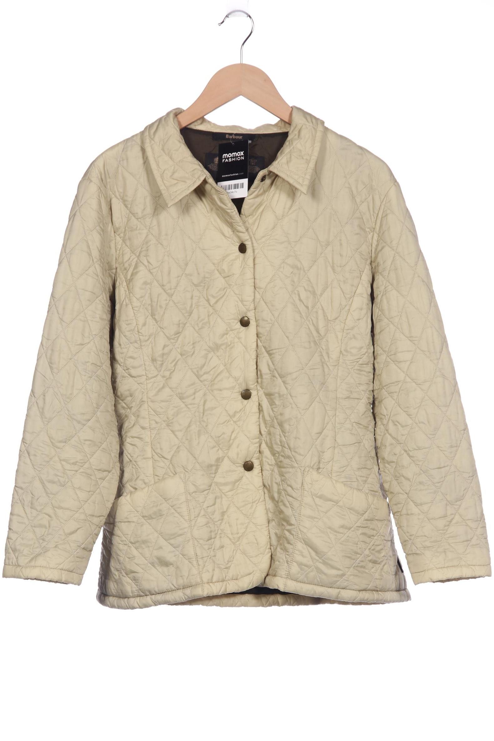 

Barbour Damen Jacke, cremeweiß, Gr. 44