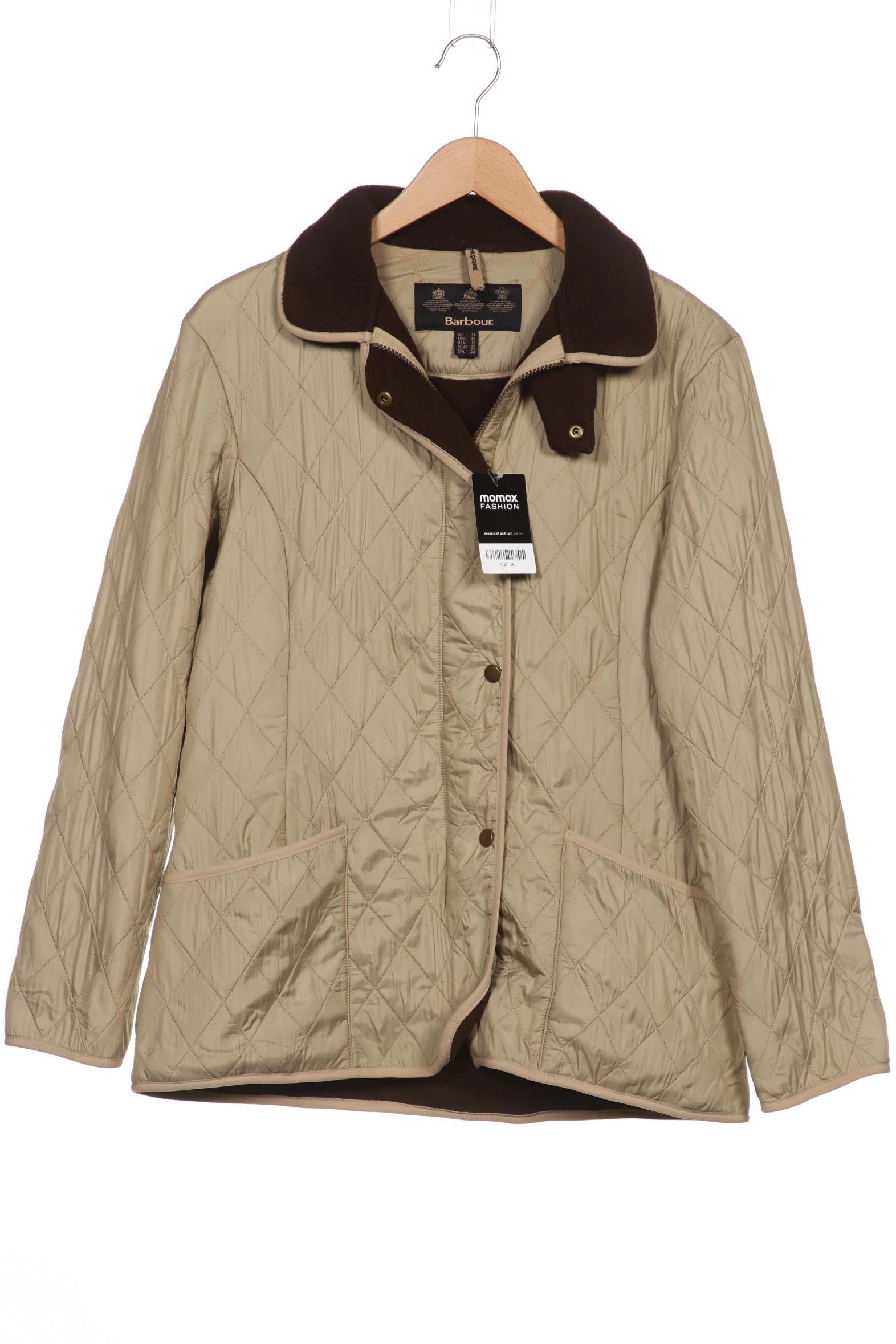 

Barbour Damen Jacke, beige, Gr. 40