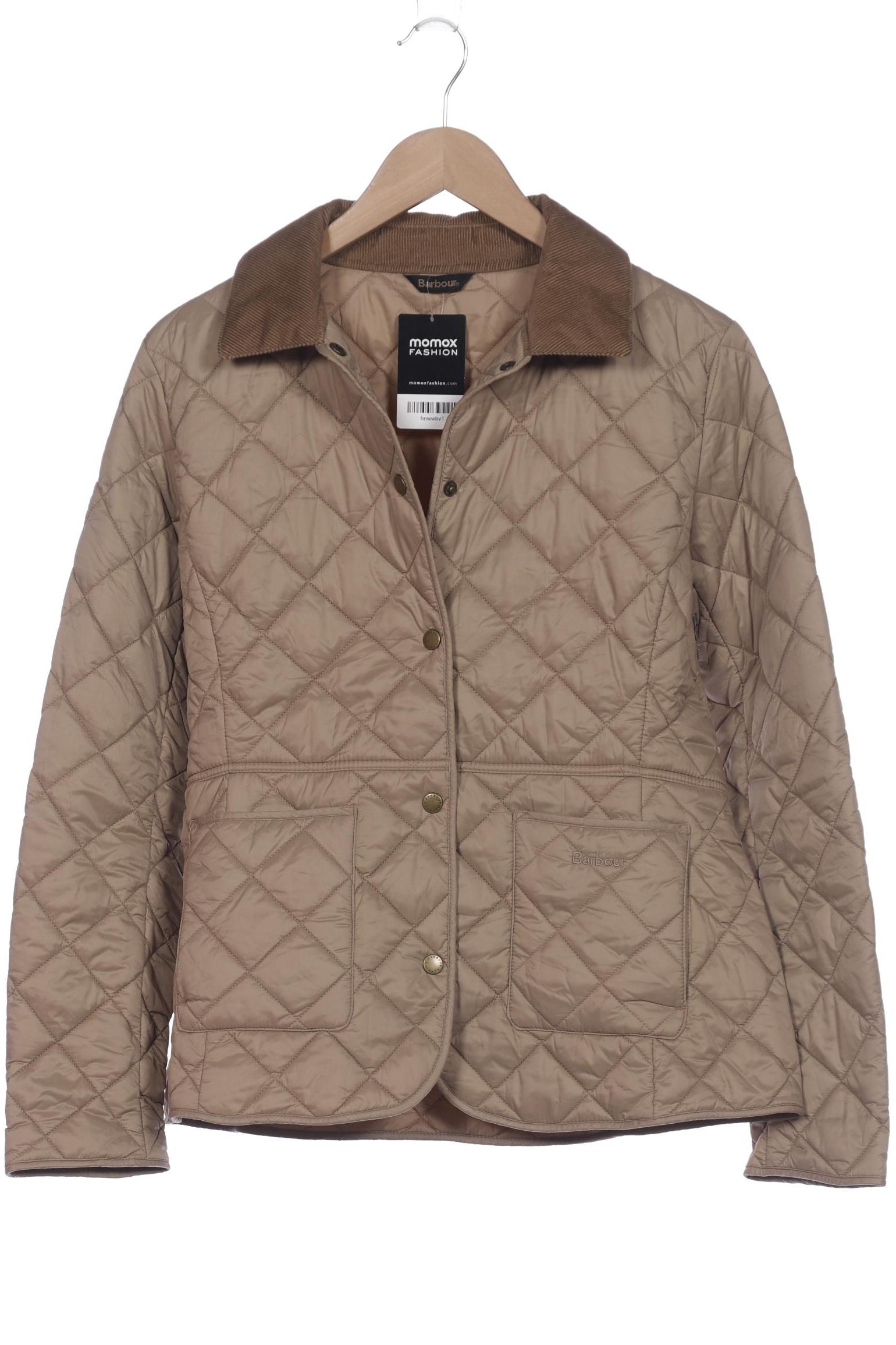 

Barbour Damen Jacke, beige, Gr. 42