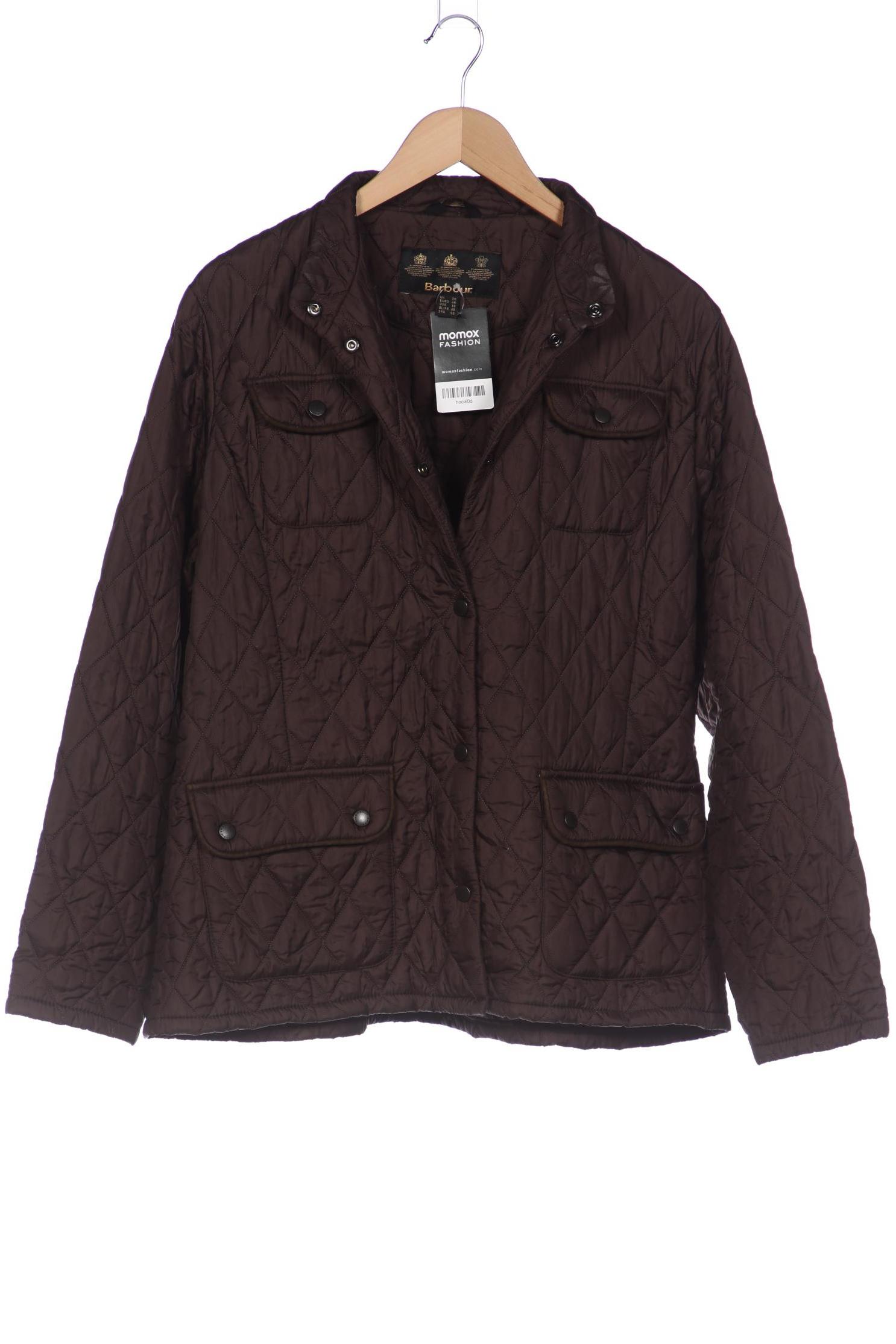 

Barbour Damen Jacke, braun