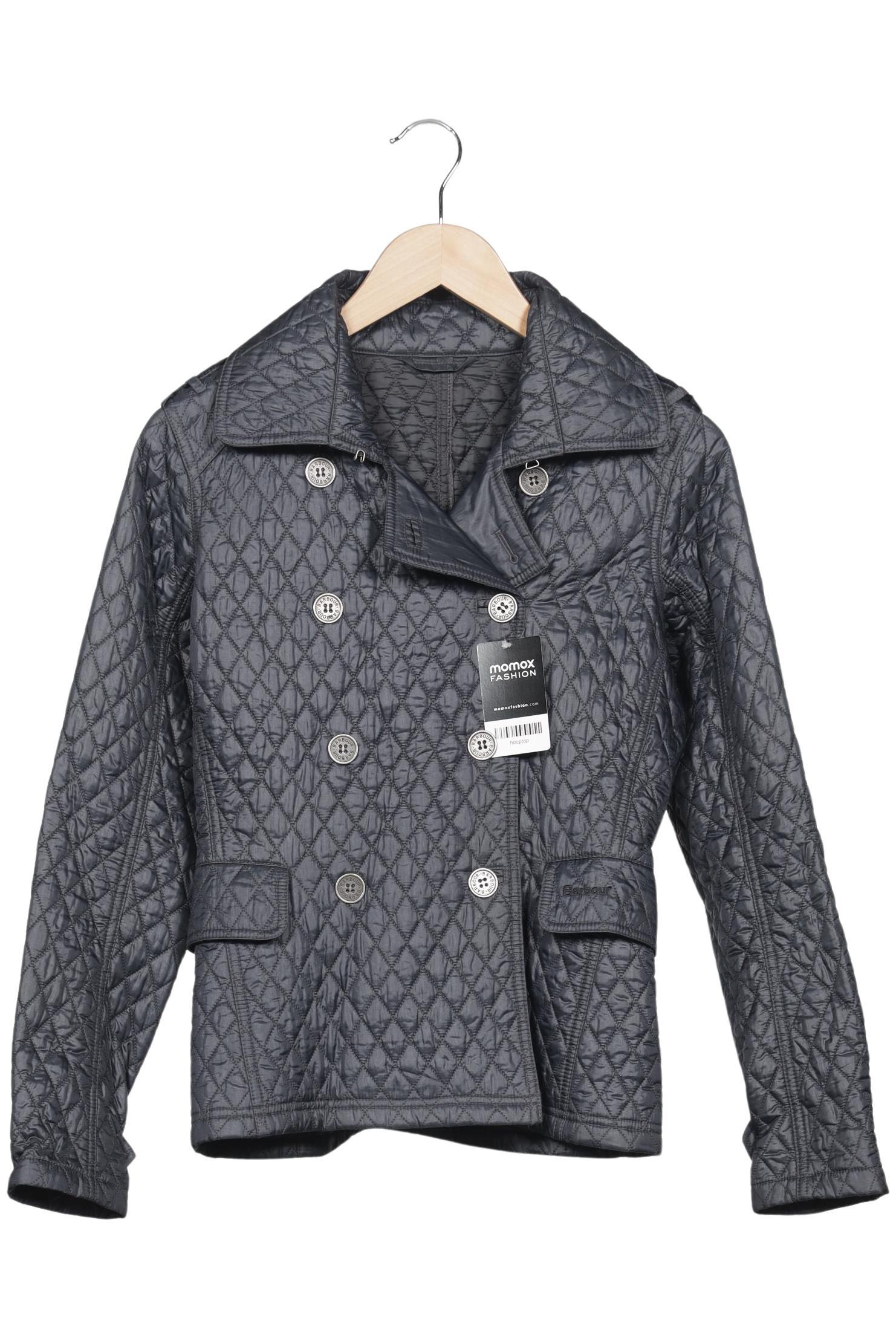 

Barbour Damen Jacke, grau, Gr. 36
