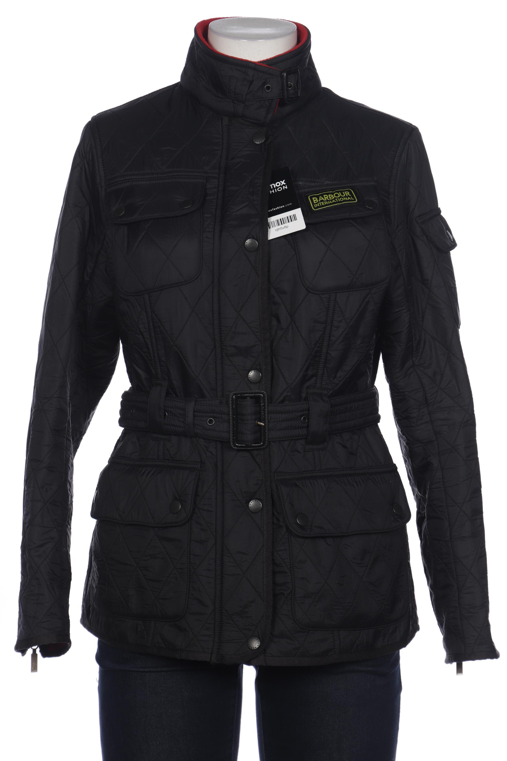 

Barbour Damen Jacke, schwarz, Gr. 38