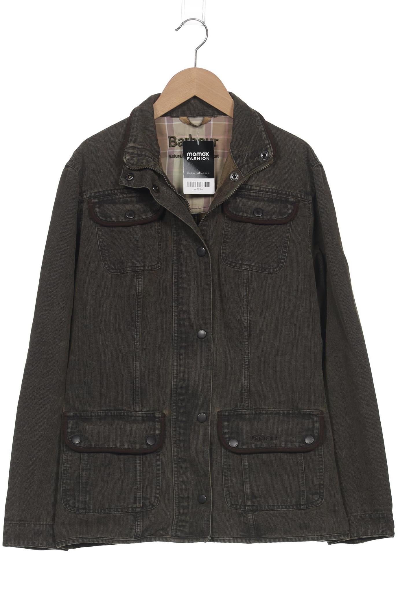 

Barbour Damen Jacke, grün, Gr. 38
