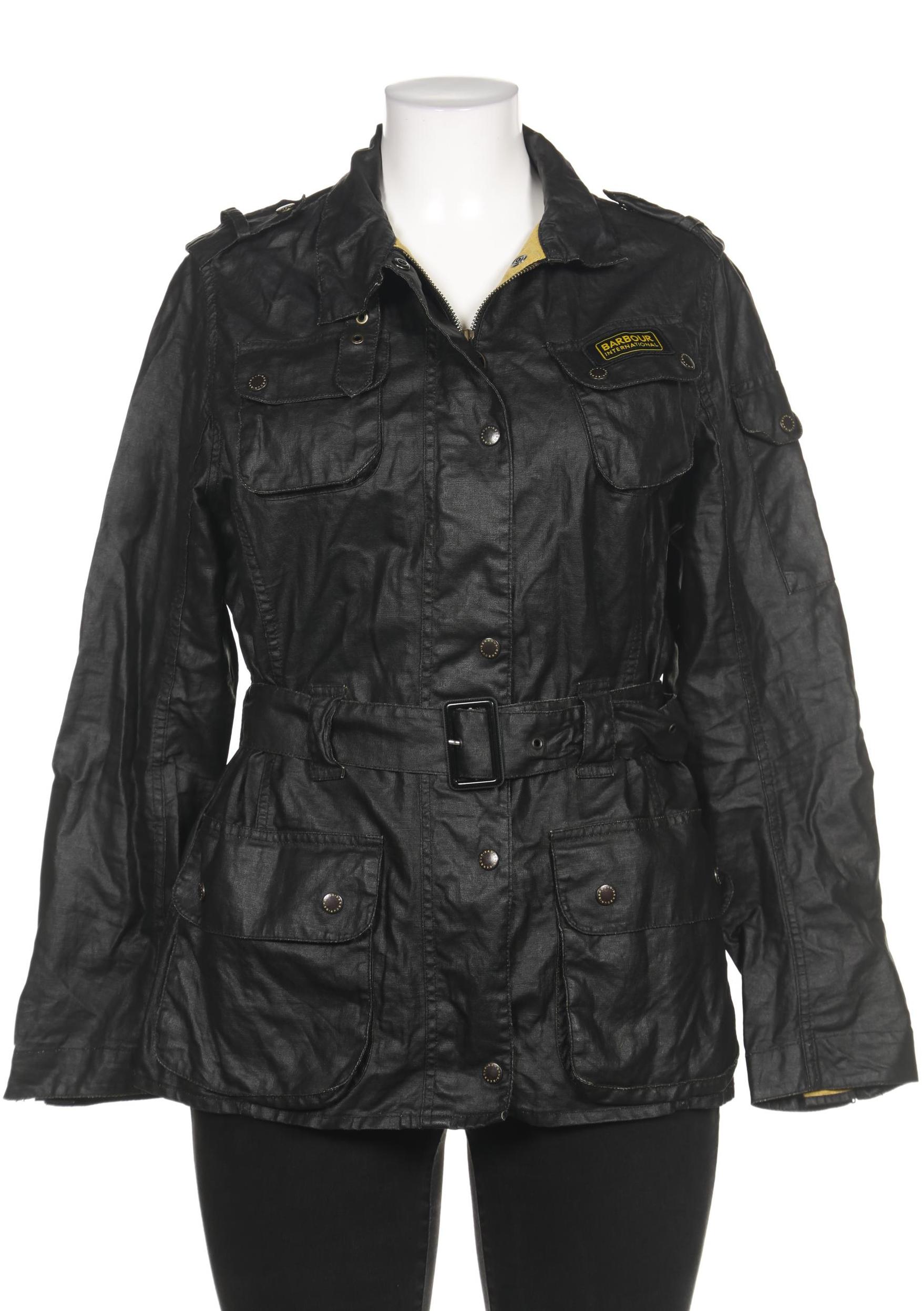 

Barbour Damen Jacke, schwarz, Gr. 42