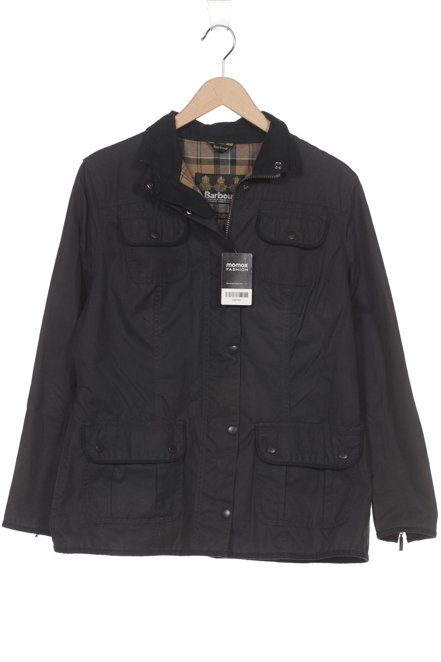 

Barbour Damen Jacke, marineblau, Gr. 16