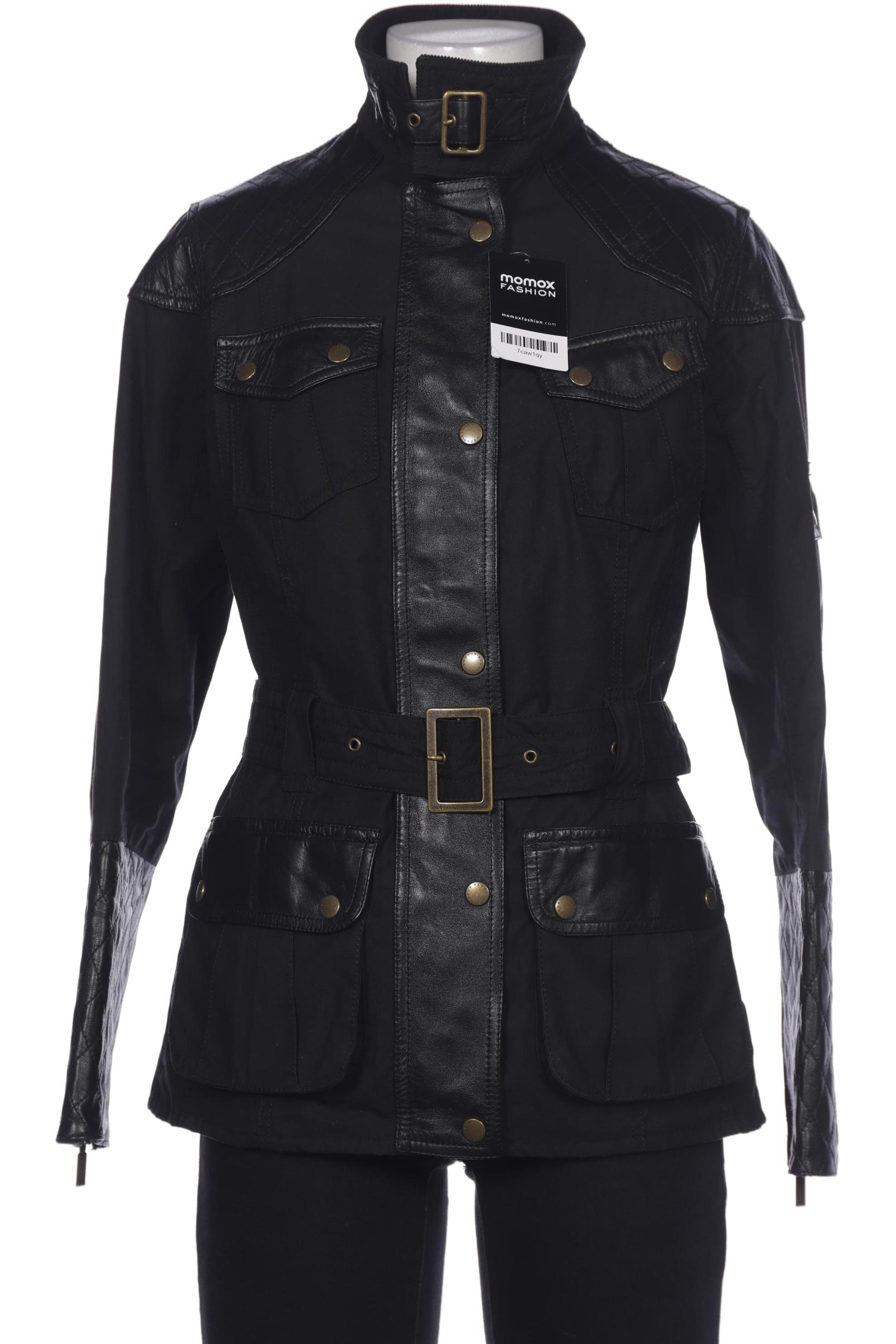 

Barbour Damen Jacke, schwarz