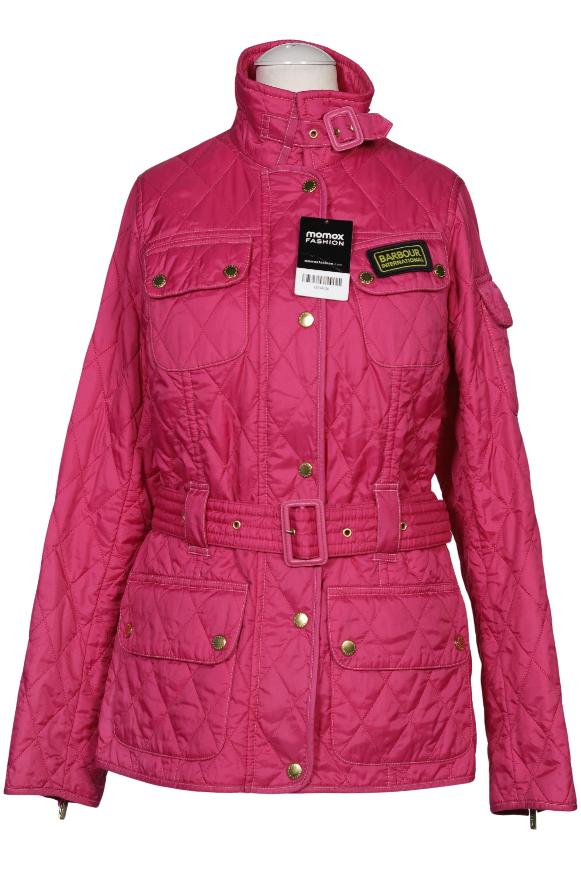 

Barbour Damen Jacke, pink, Gr. 34