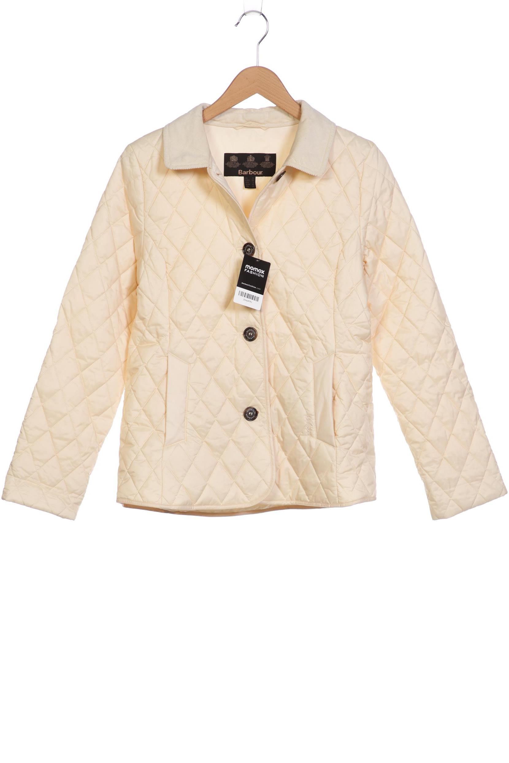 

Barbour Damen Jacke, cremeweiß, Gr. 38