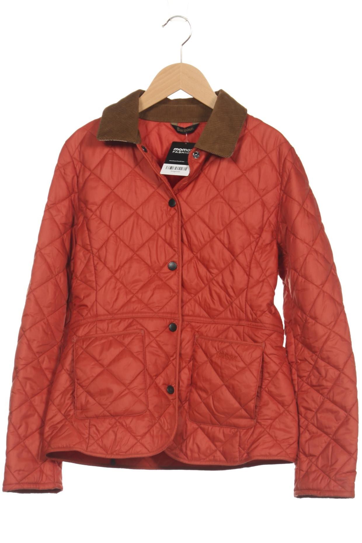 

Barbour Damen Jacke, orange, Gr. 36