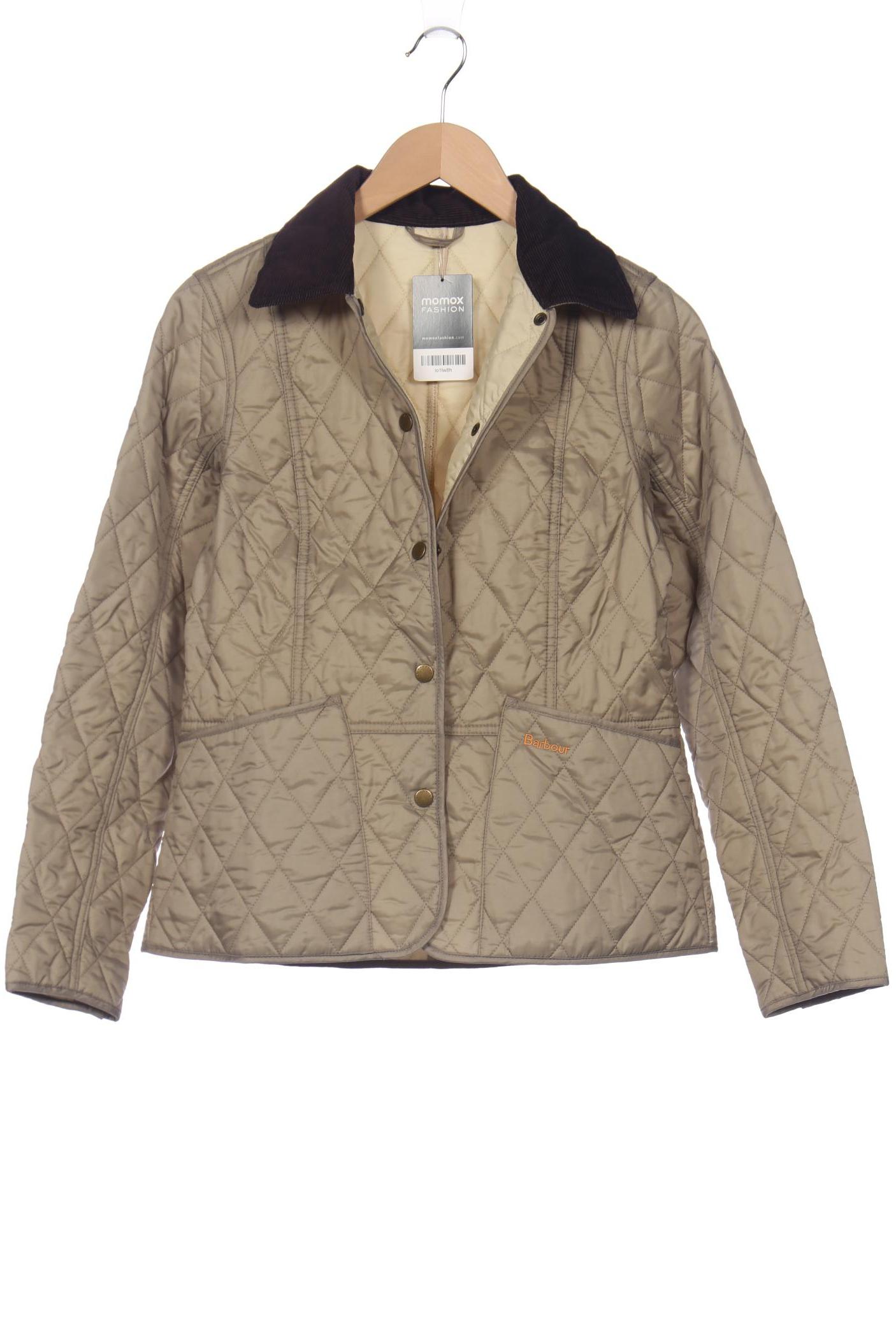 

Barbour Damen Jacke, beige