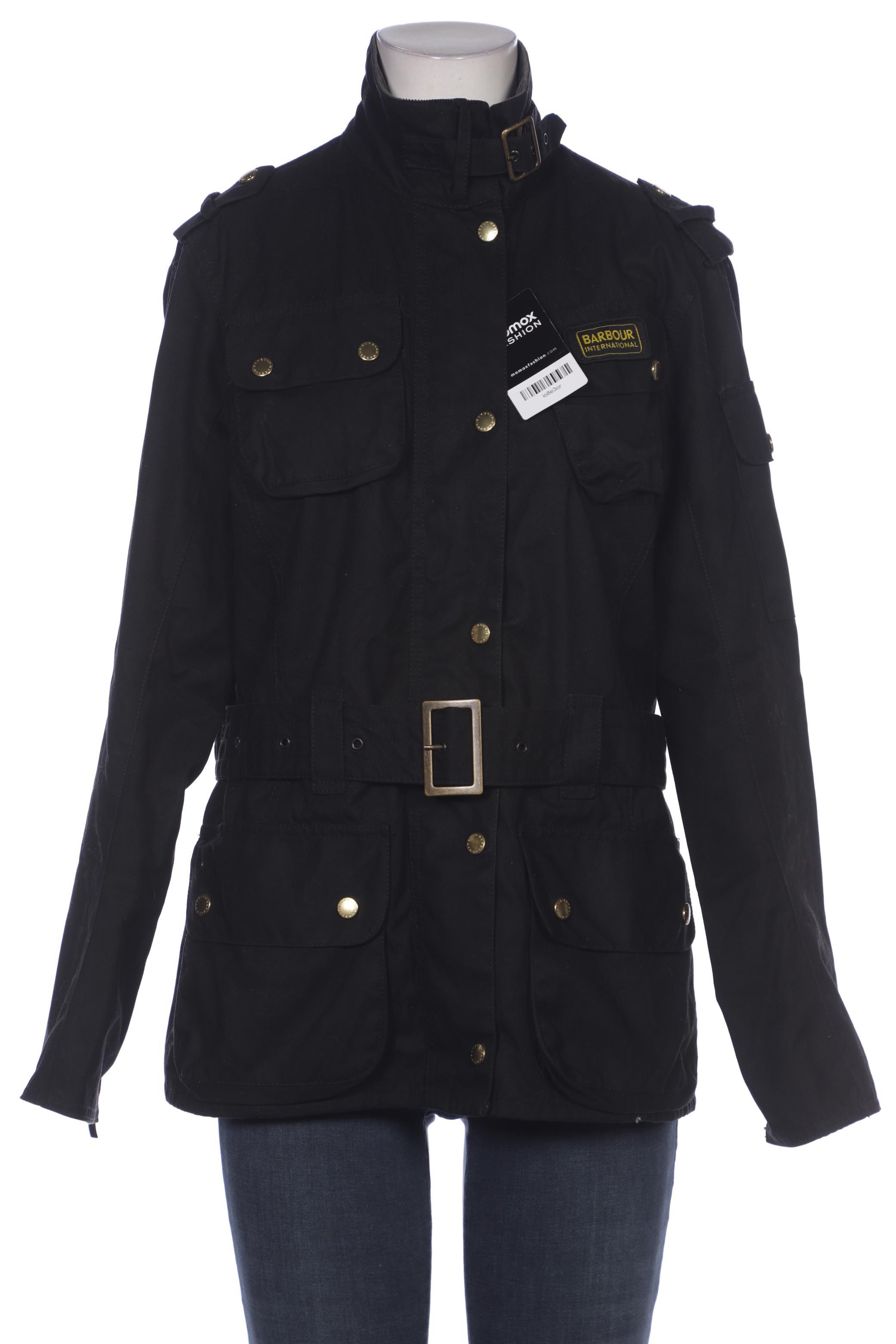 

Barbour Damen Jacke, schwarz, Gr. 38