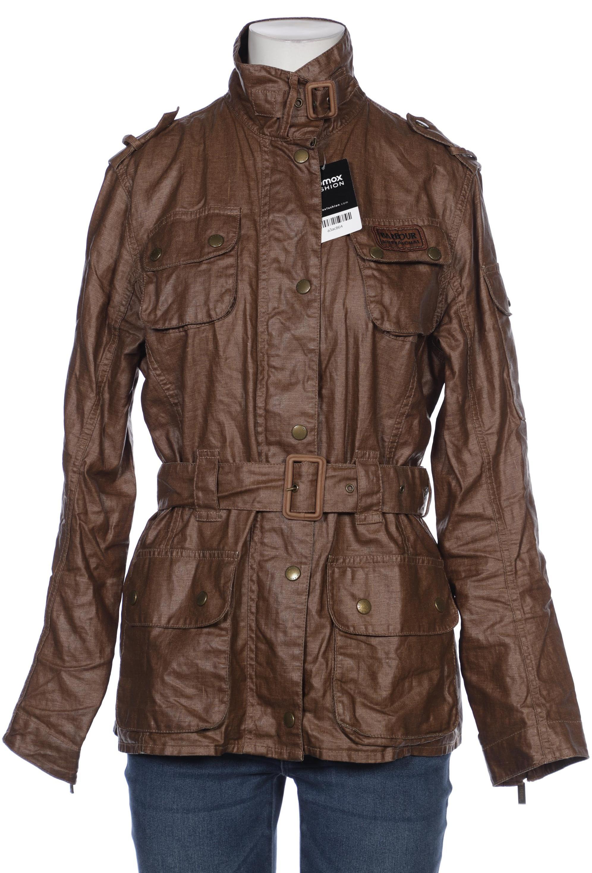 

Barbour Damen Jacke, braun